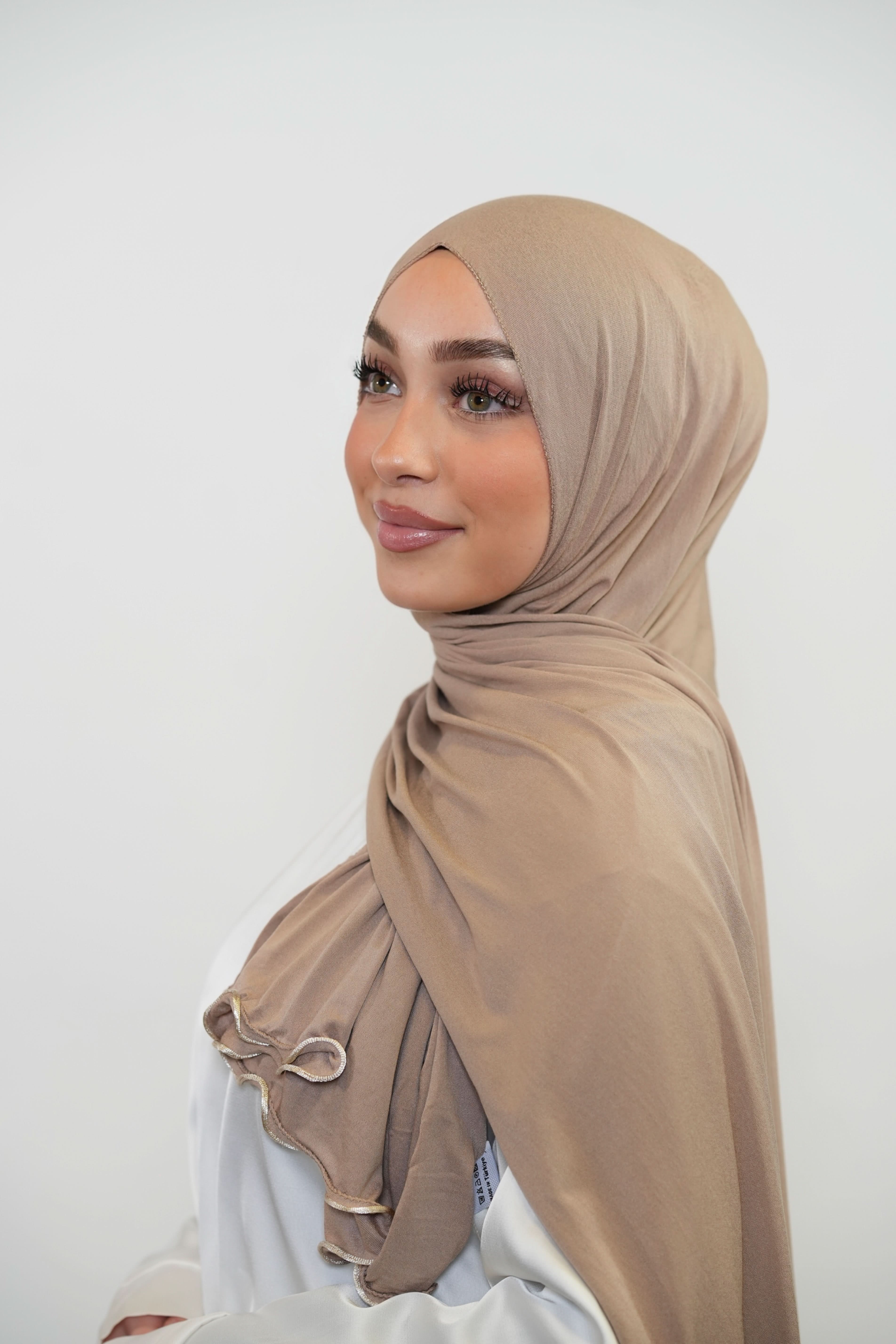 Jersey Line - nude - Losyana.Shop