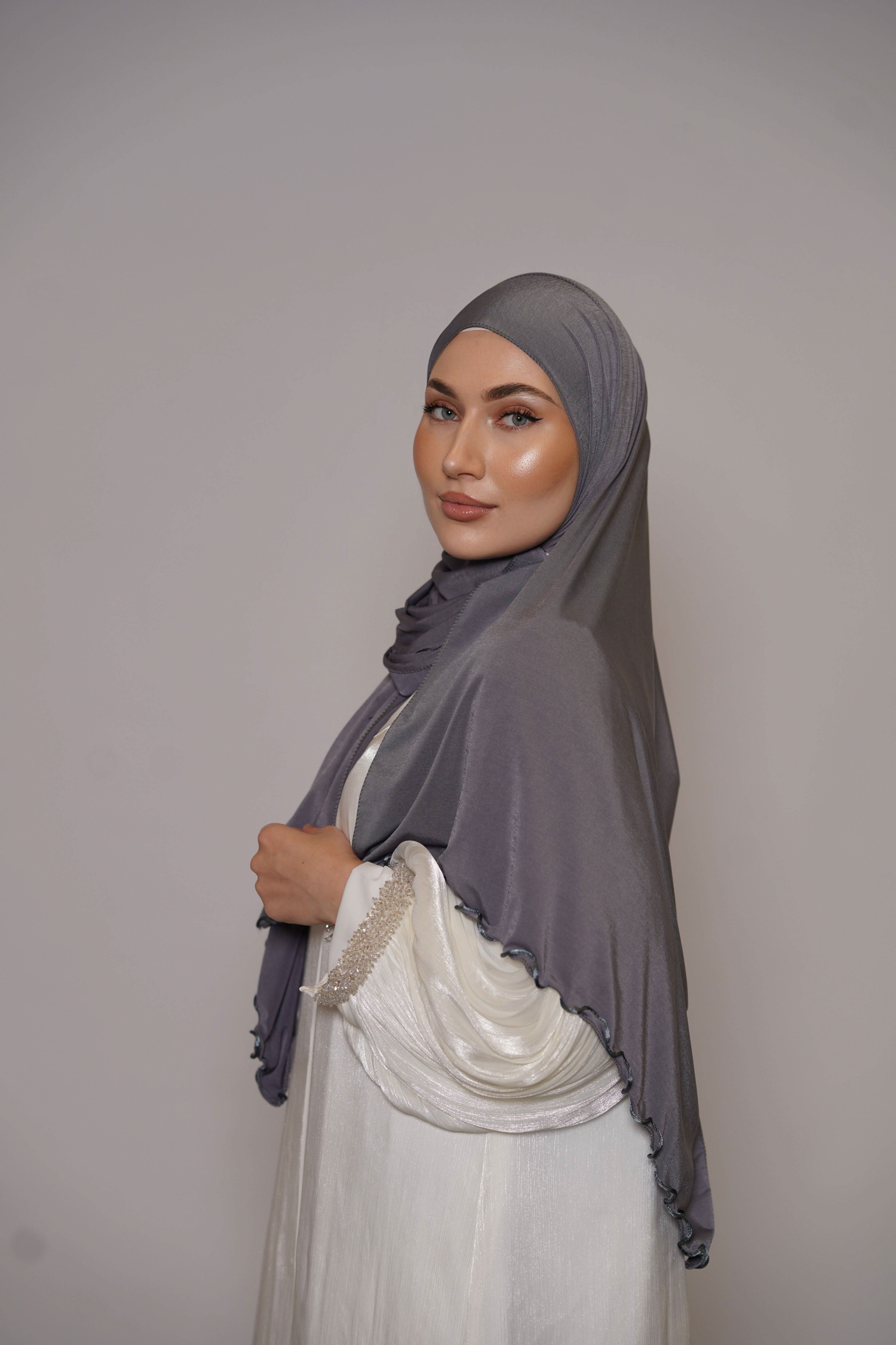 Premium Jersey Line - dark grey - Losyana.Shop