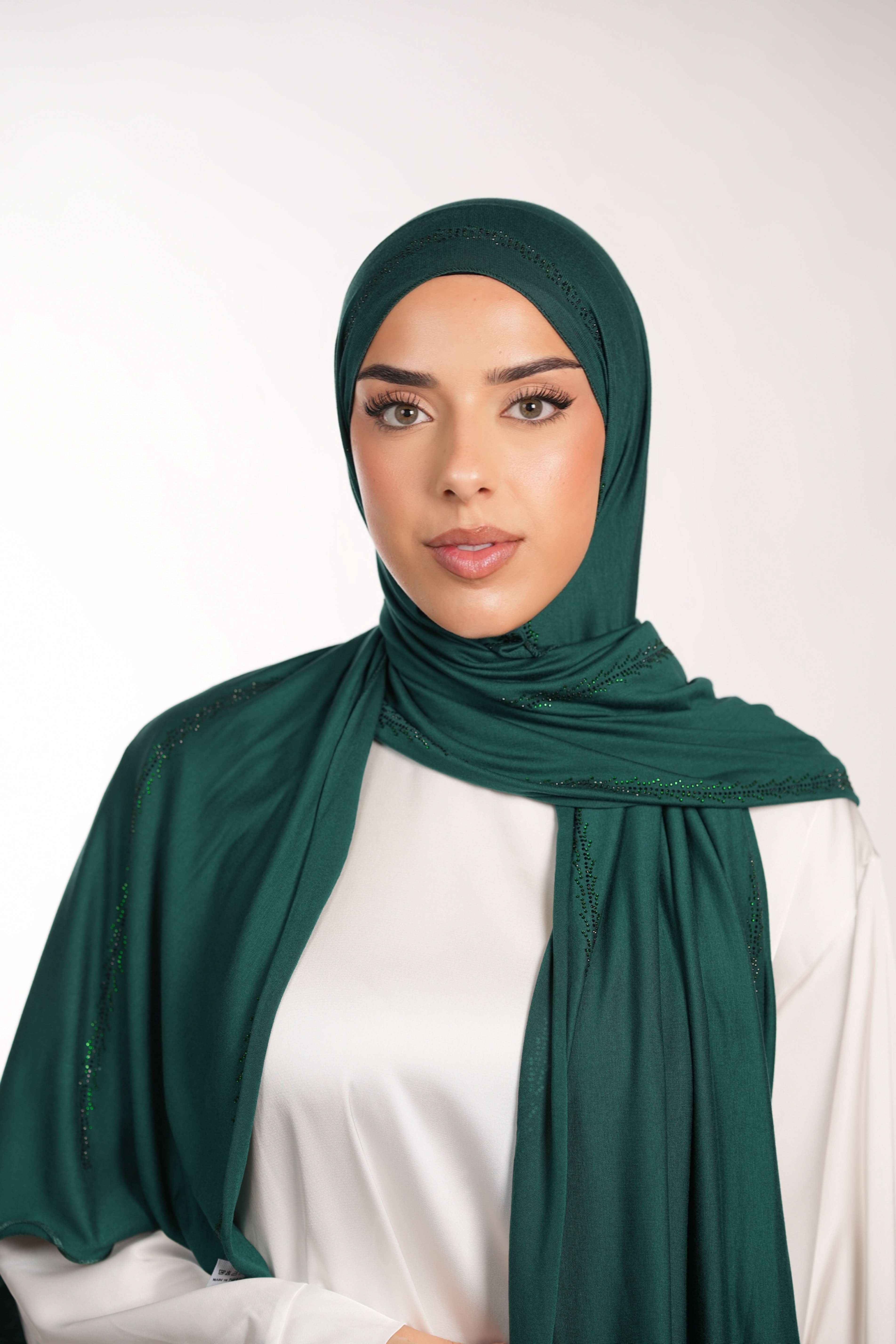 Diamond Jersey 1 - royal green - Losyana.Shop