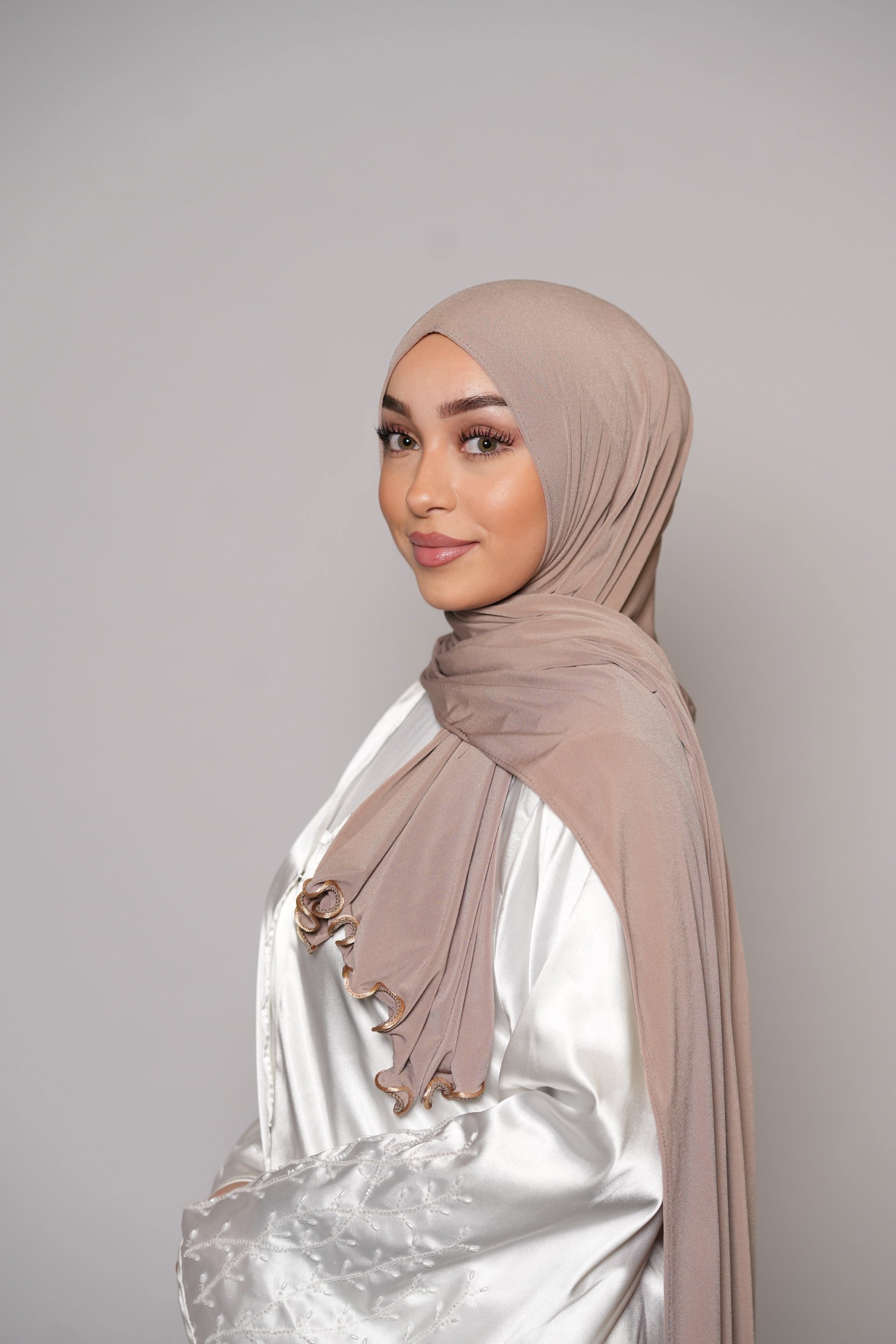 Premium Jersey Line - cream - Losyana.Shop