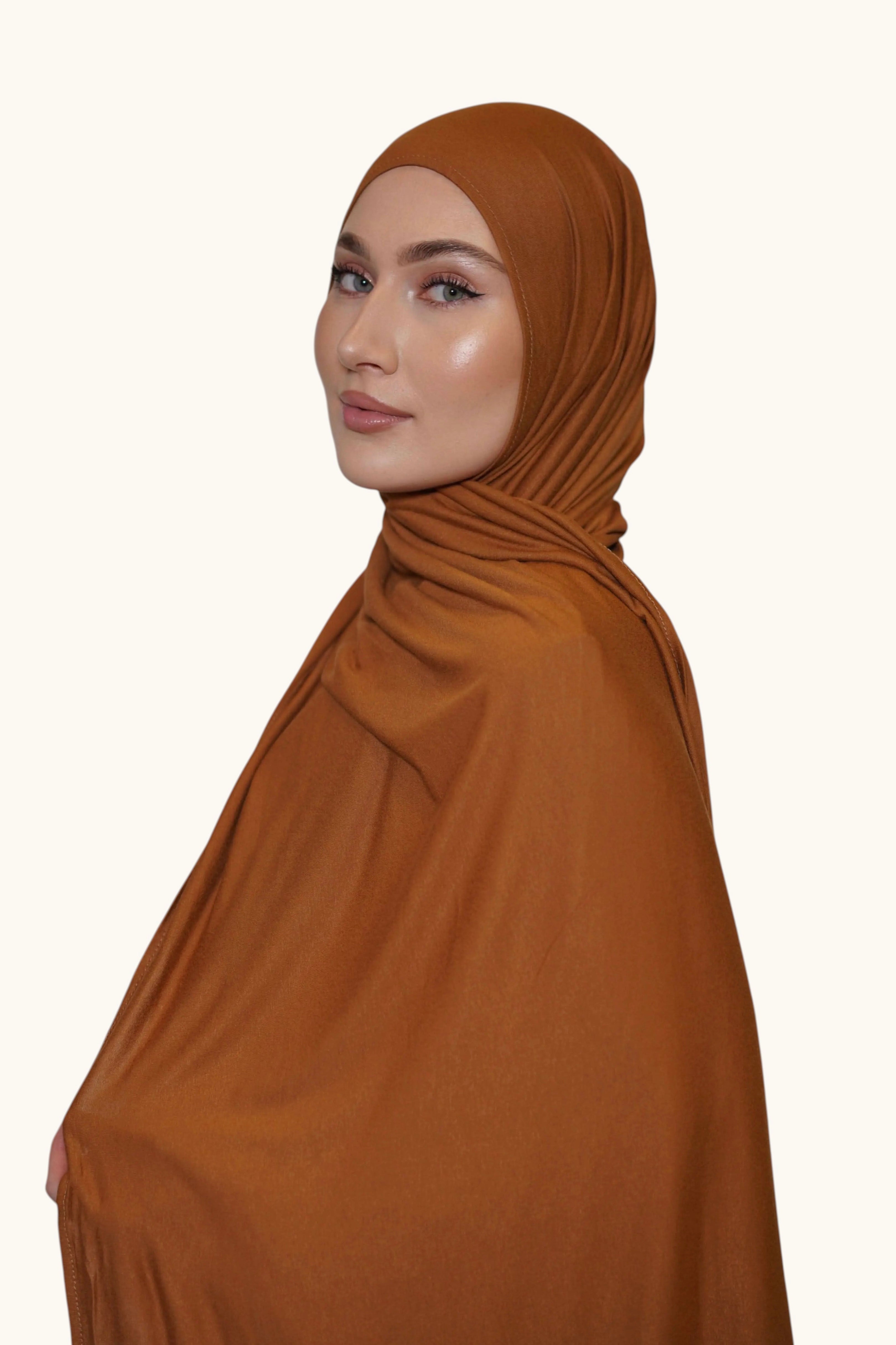 Jersey - Caramel