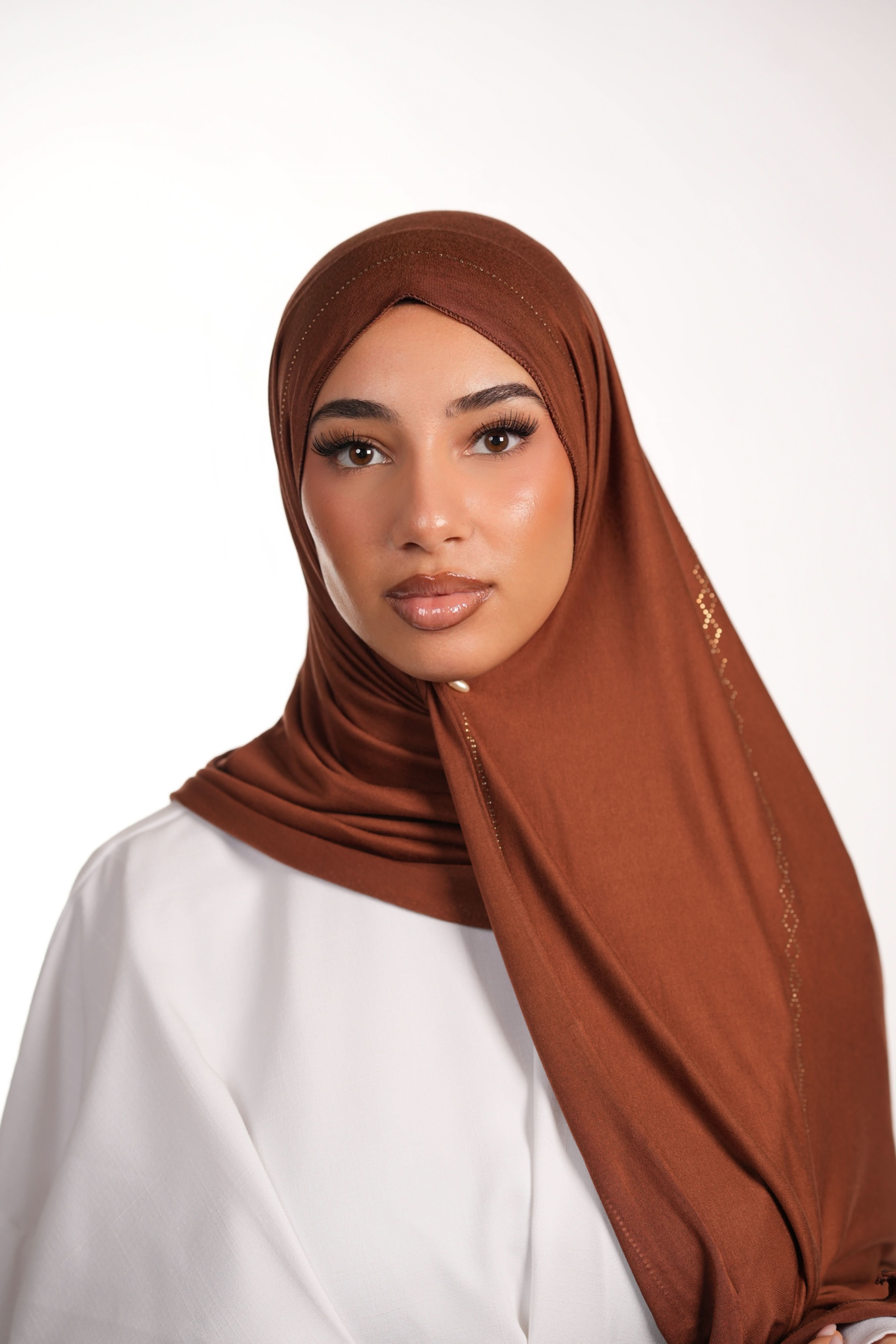 Diamond Jersey 3 - maroon - Losyana.Shop