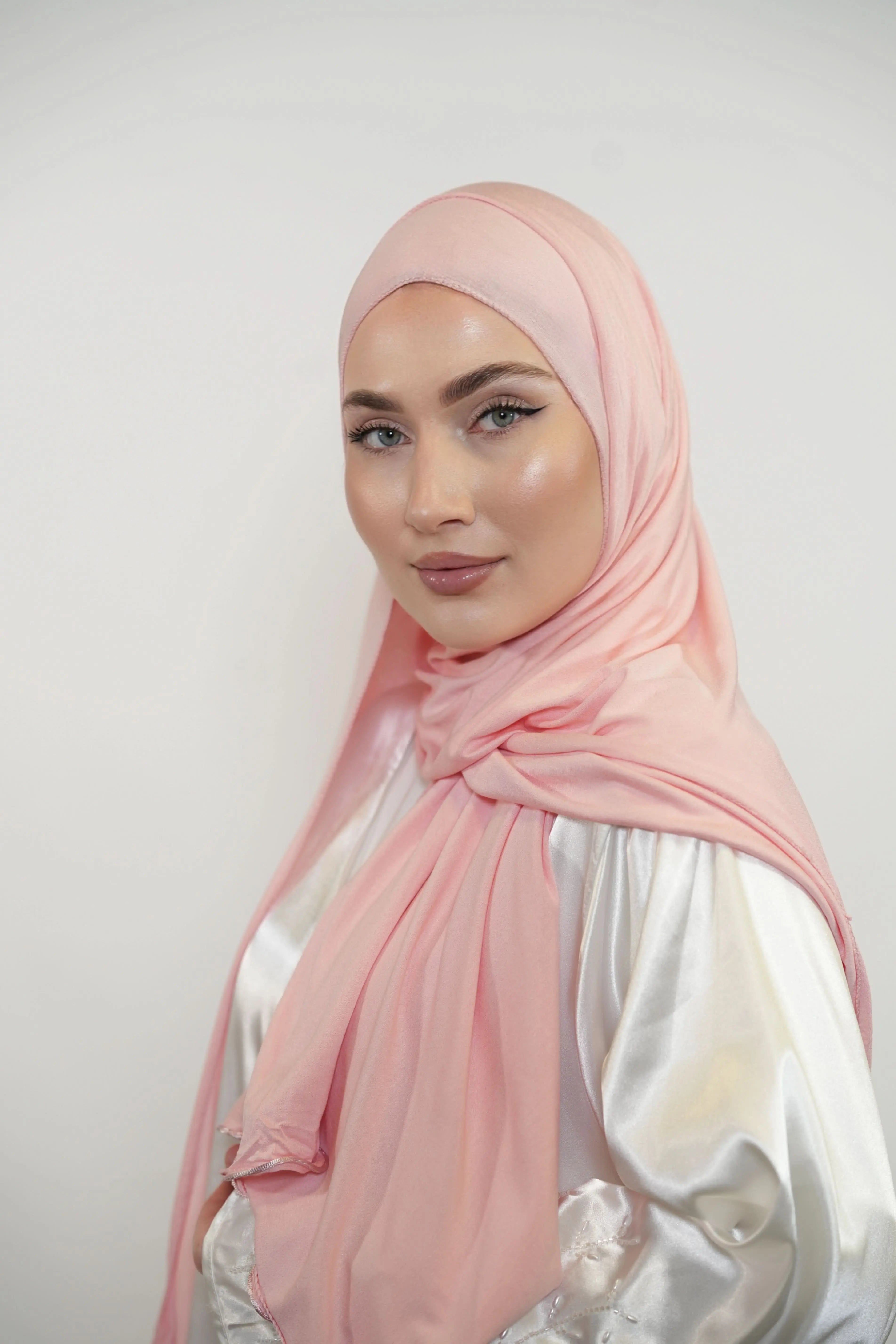 Jersey Line - rose - Losyana.Shop