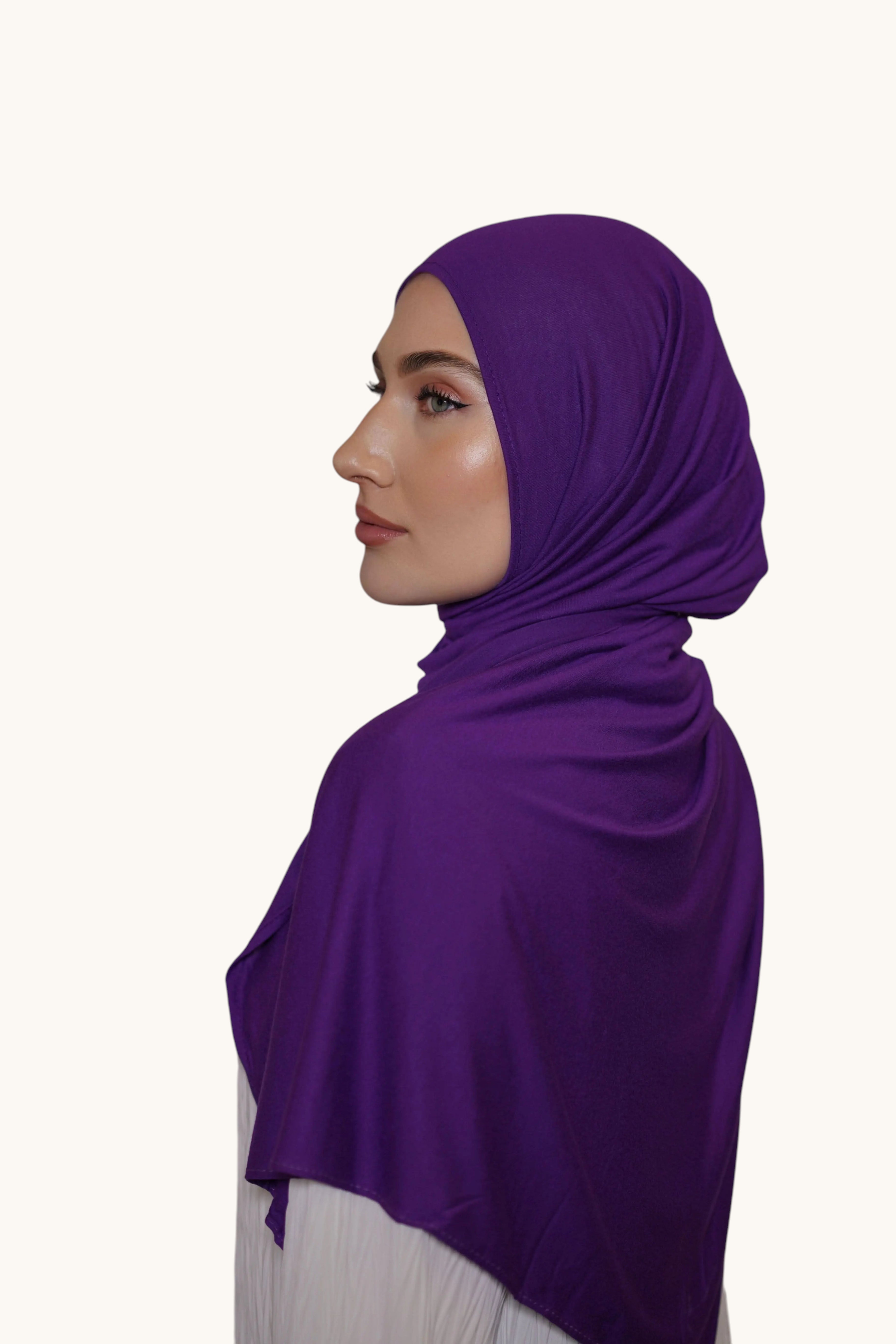 Jersey - purple - Losyana.Shop