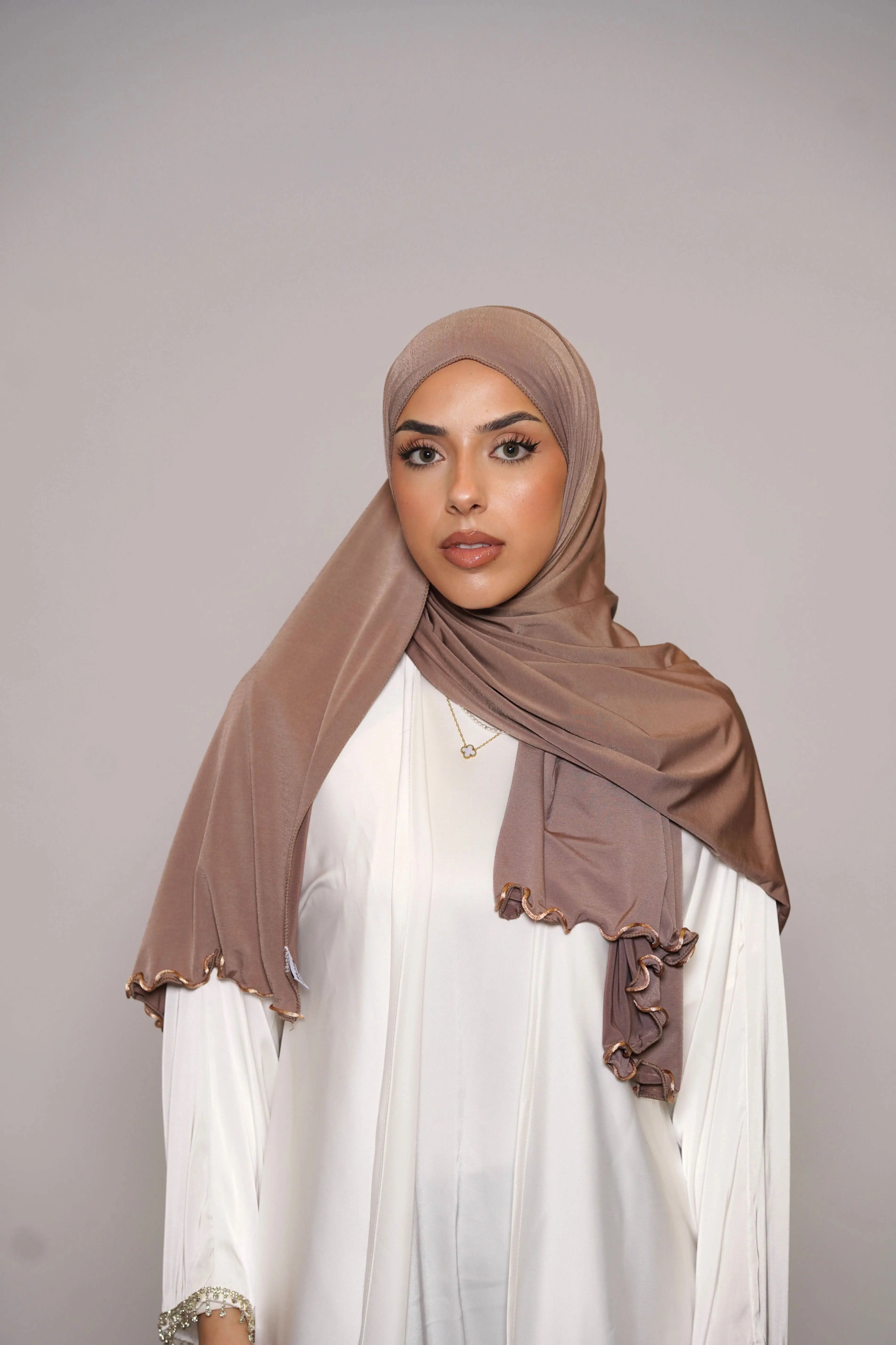 Premium Jersey Line - sand - Losyana.Shop