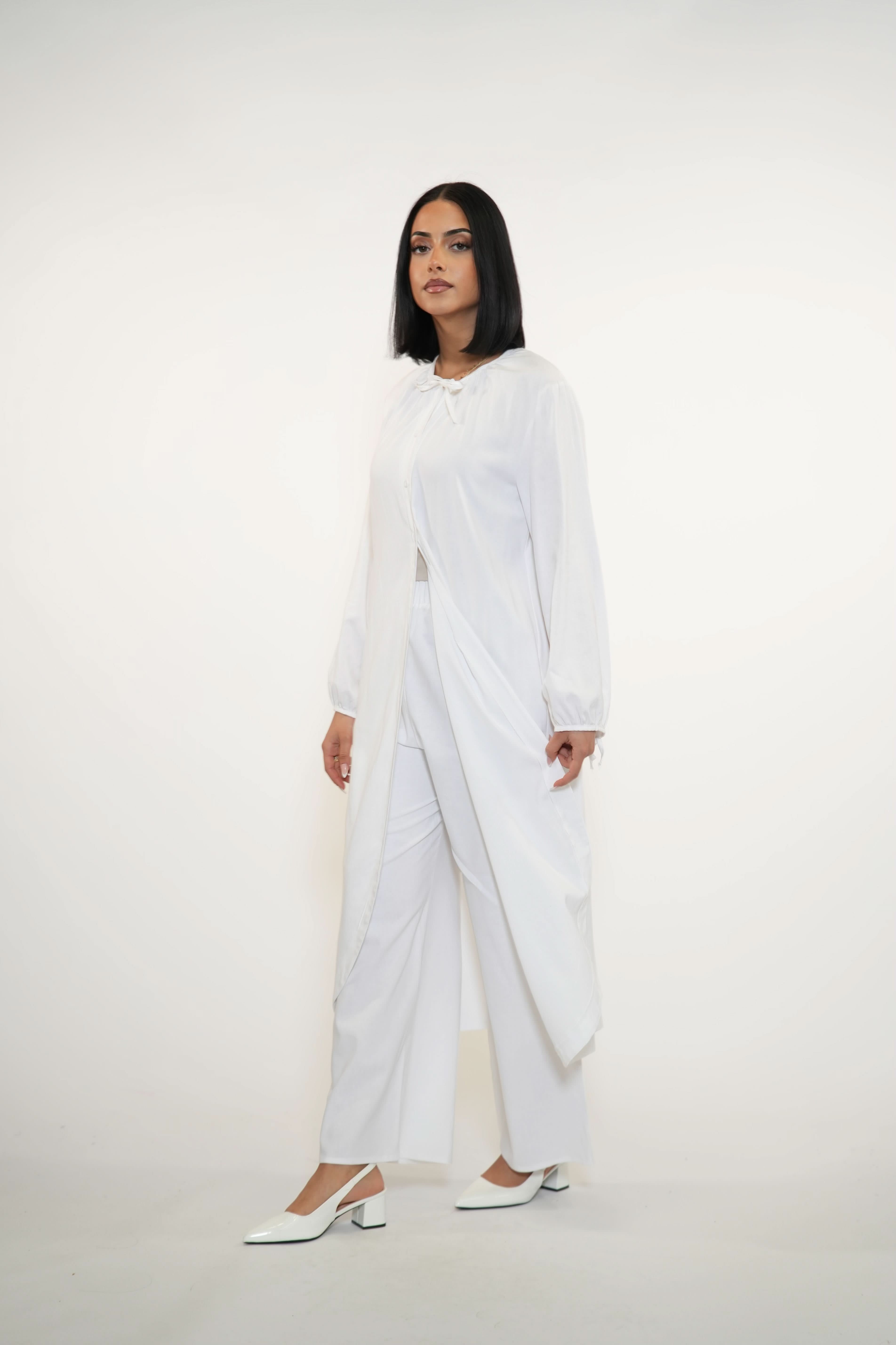 MEDITERRANEAN BREEZE SET - WHITE - Losyana.Shop