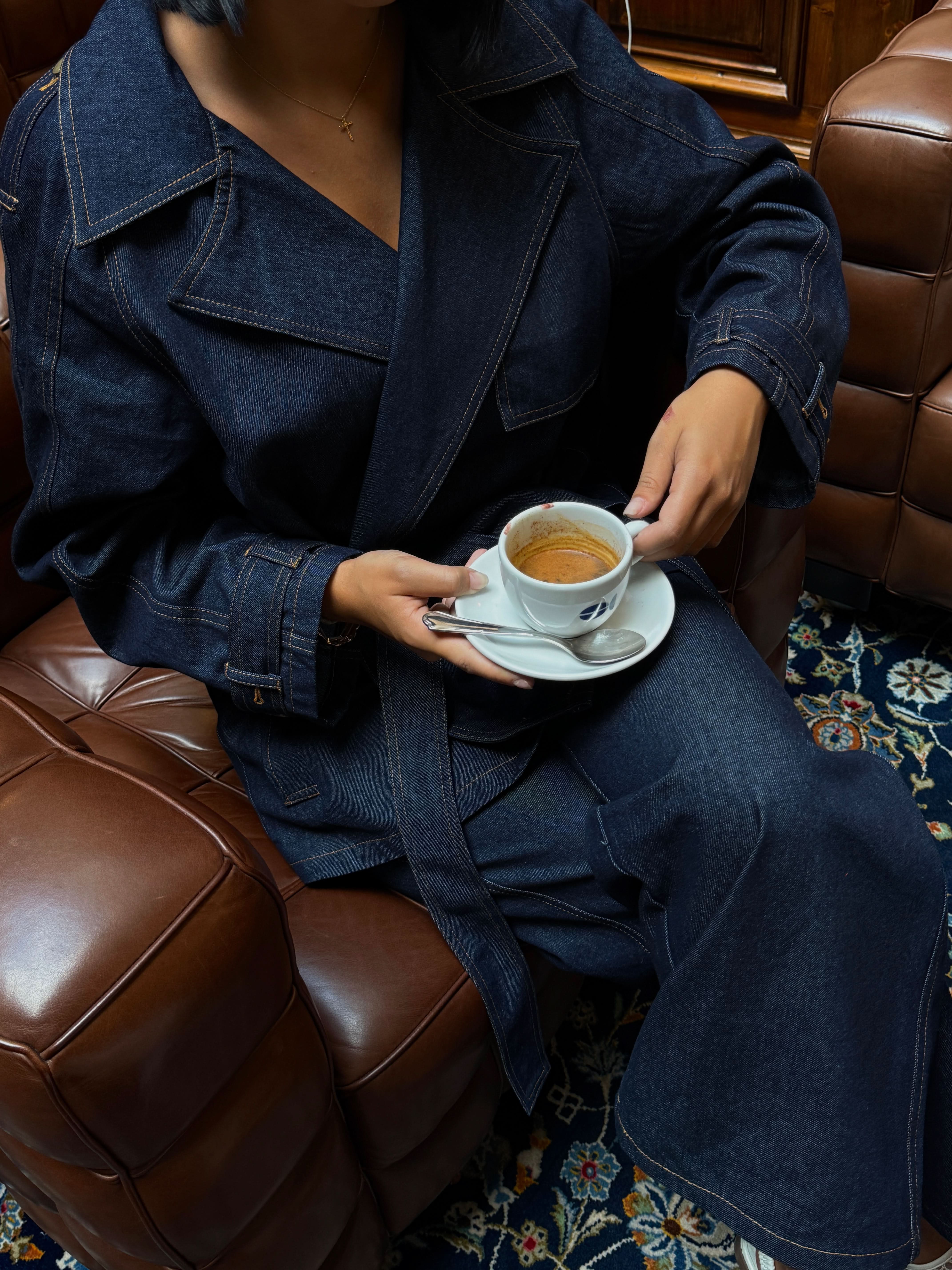 denim pants - Losyana.Shop