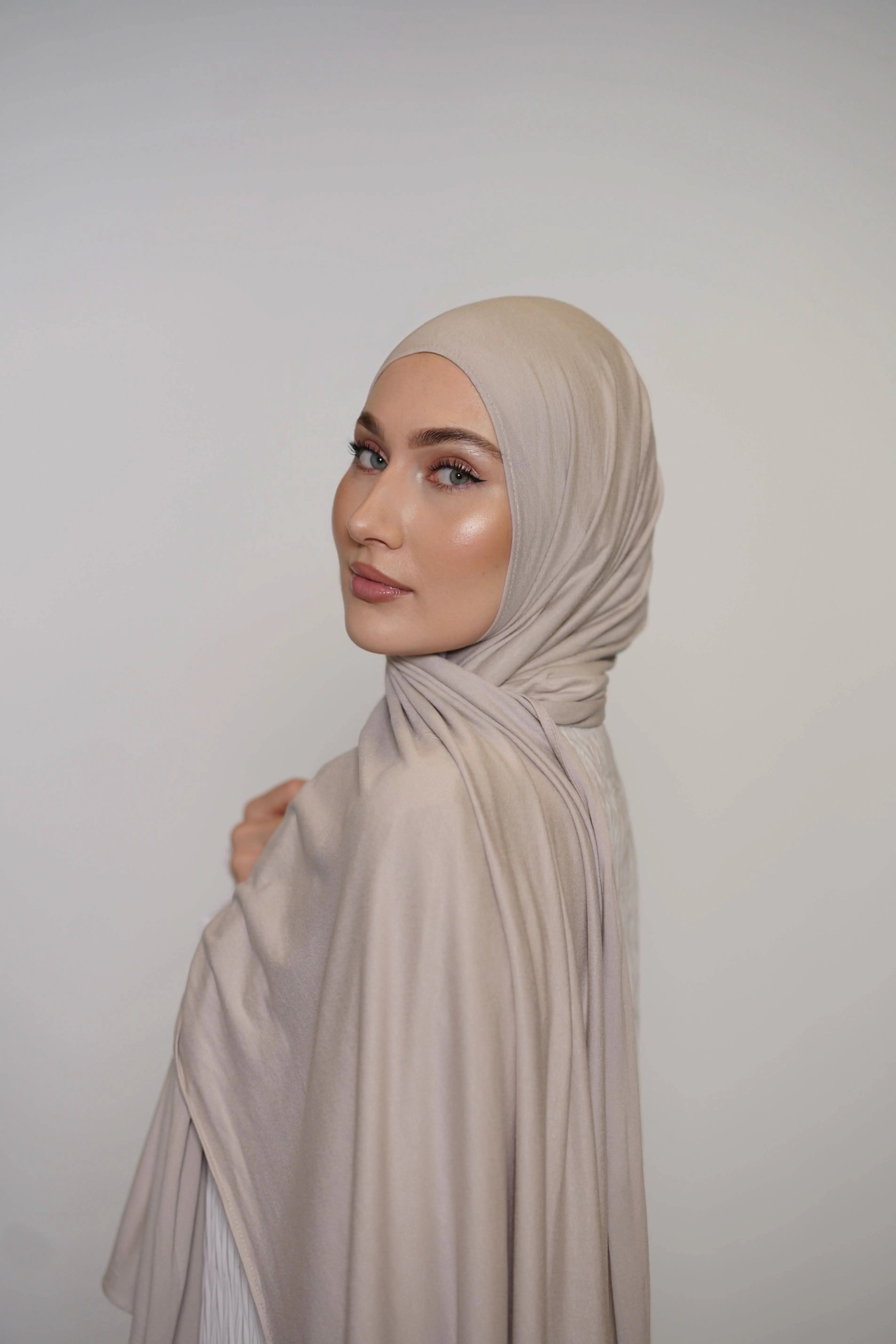 Jersey - mushroom - Losyana.Shop