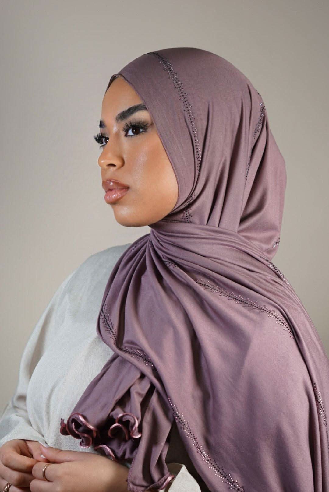 Diamond jersey 1 - purple - Losyana.Shop