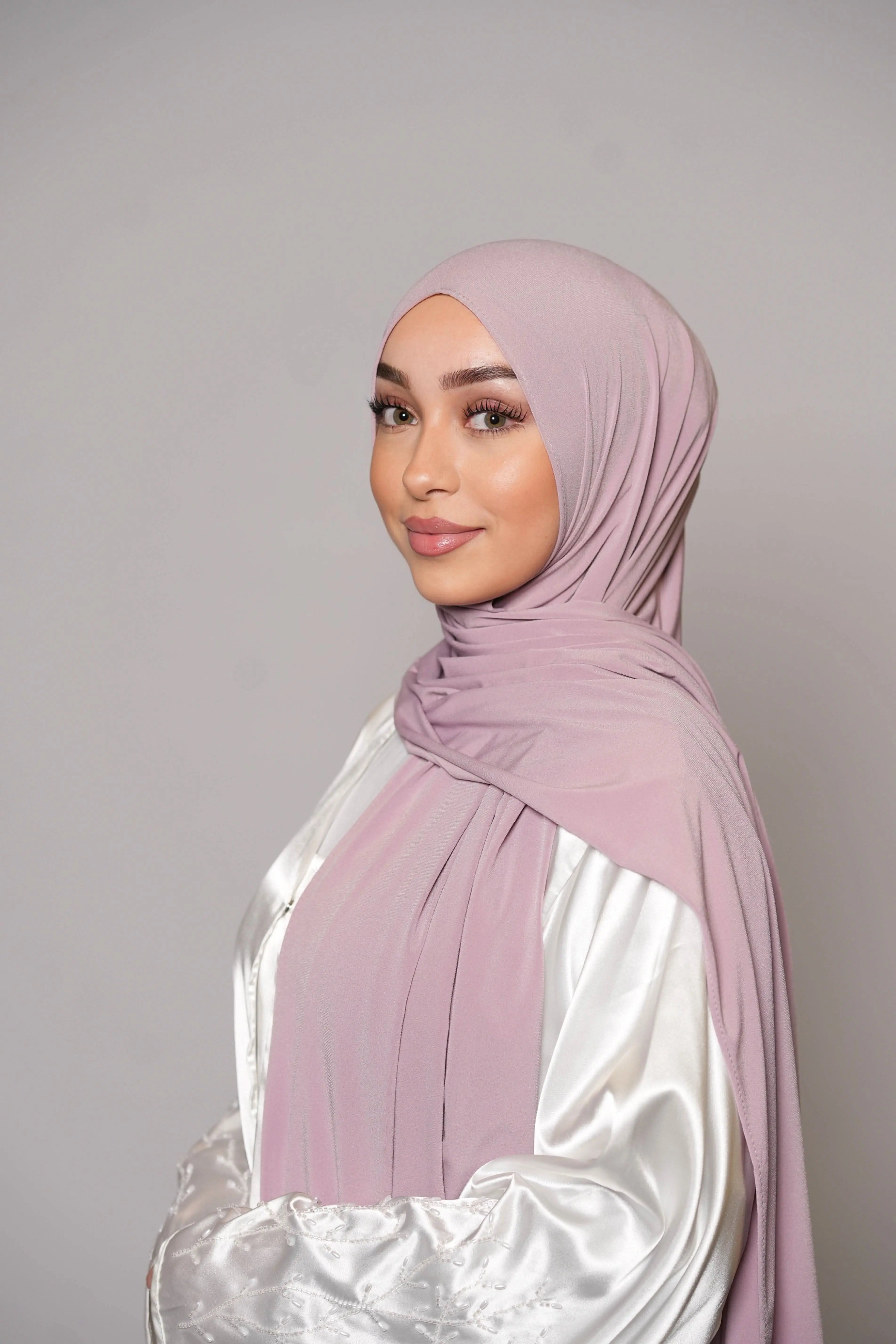 Premium Jersey - baby pink - Losyana.Shop