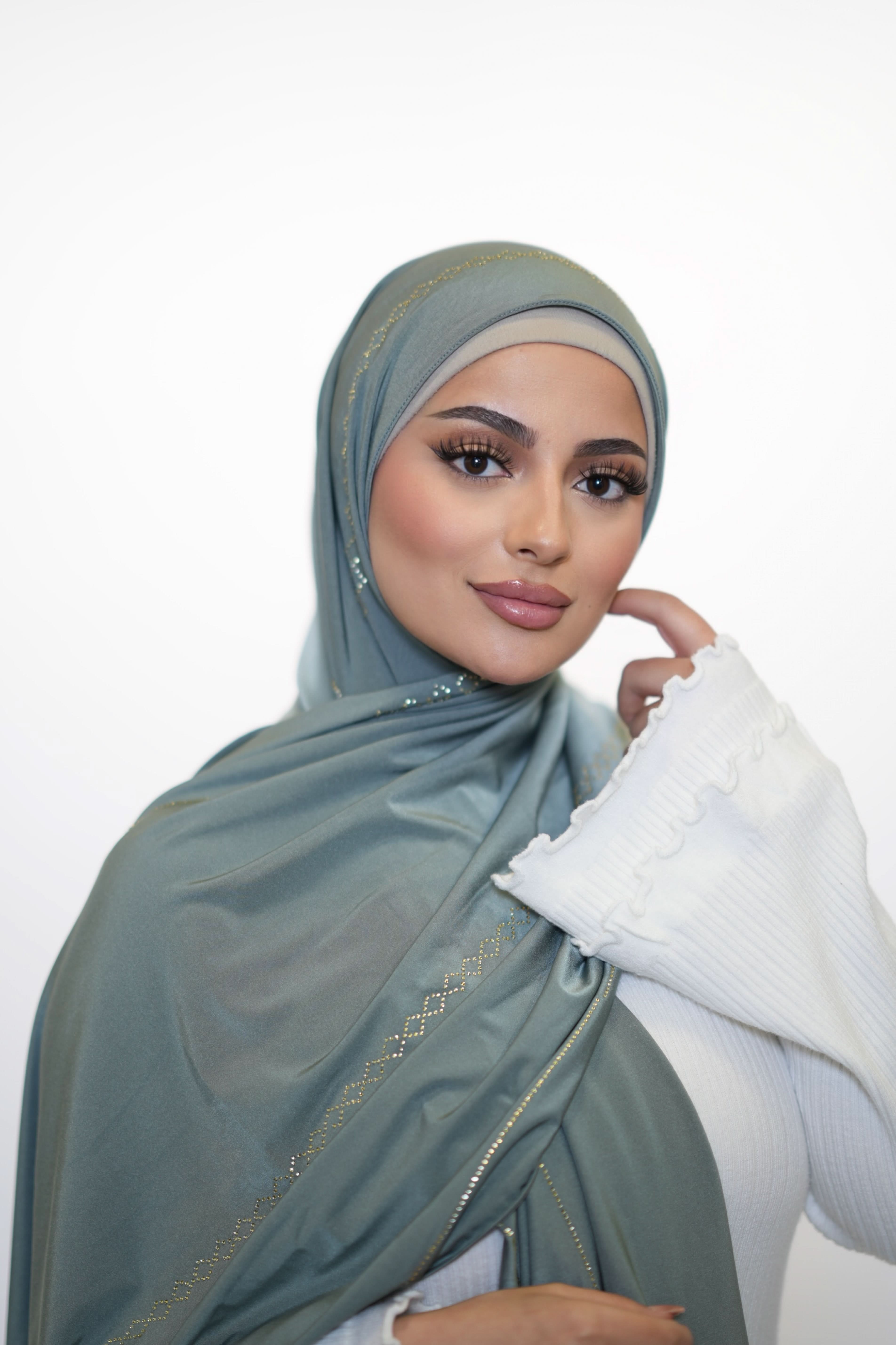 Diamond Satin premium Jersey - lamantin - Losyana.Shop