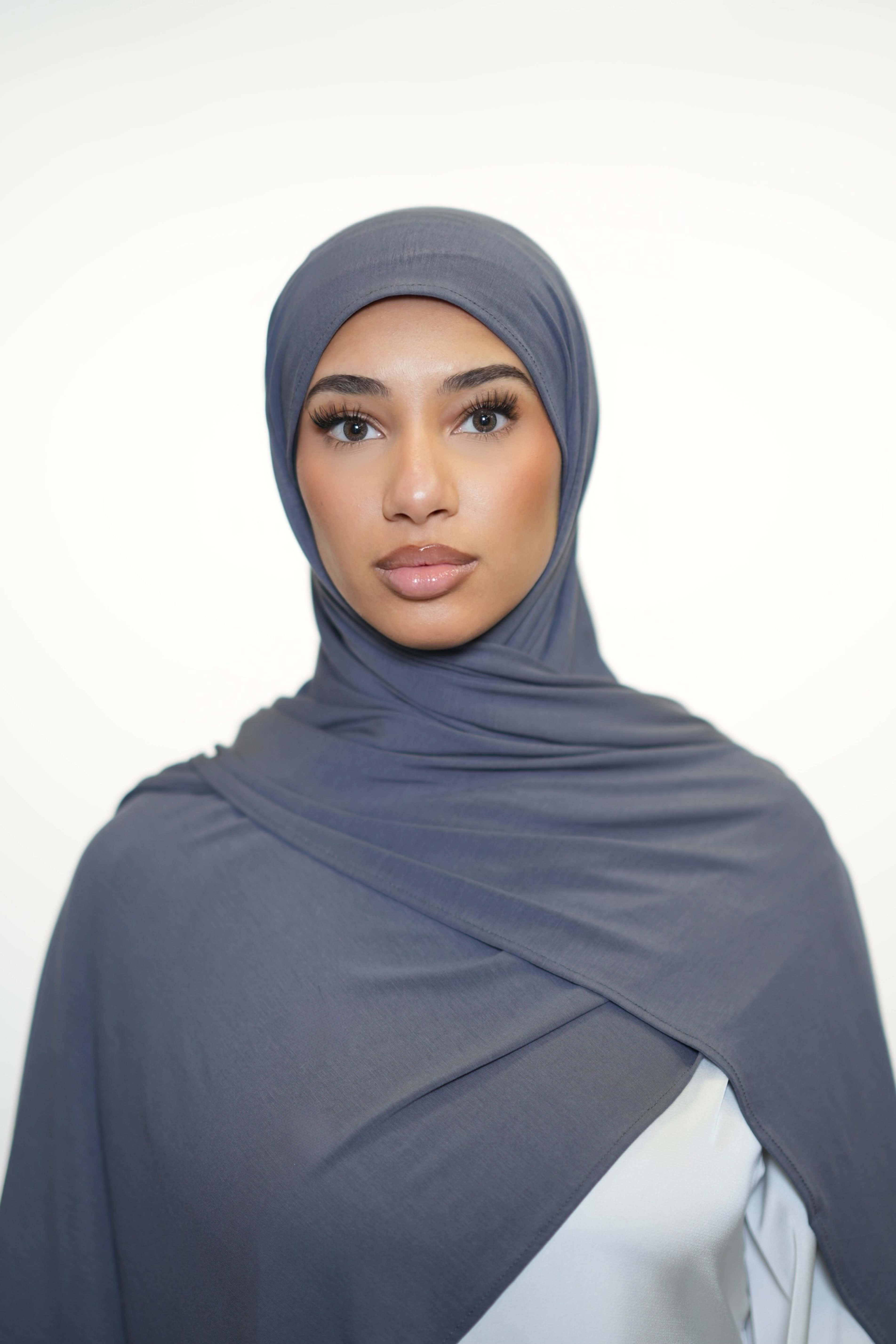 Vela Jersey - denim - Losyana.Shop