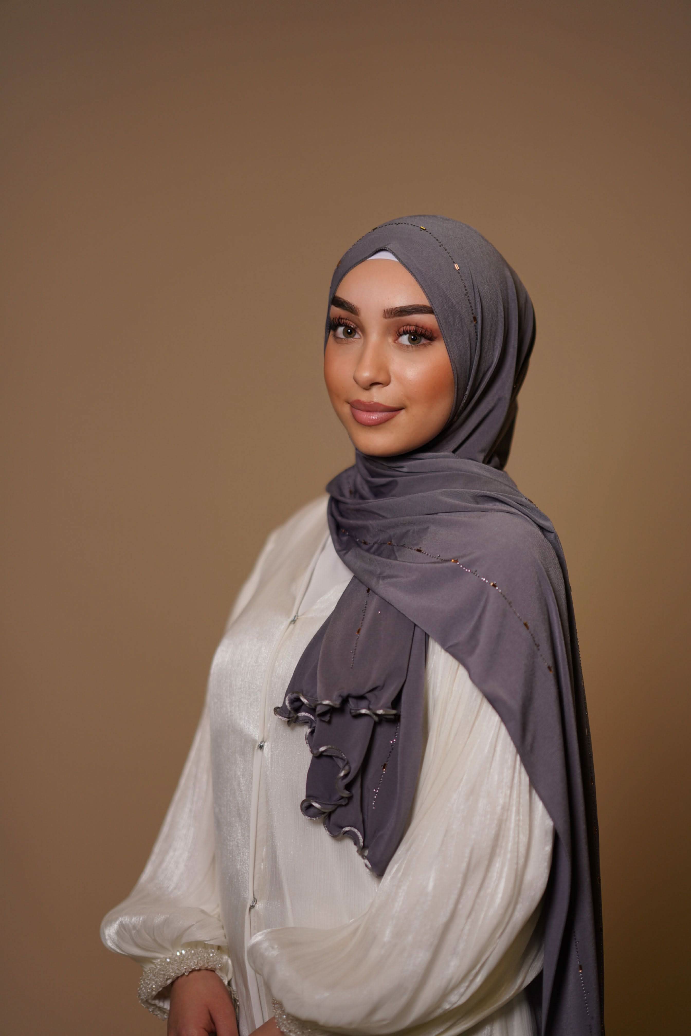 Diamond Premium Jersey - dark grey - Losyana.Shop