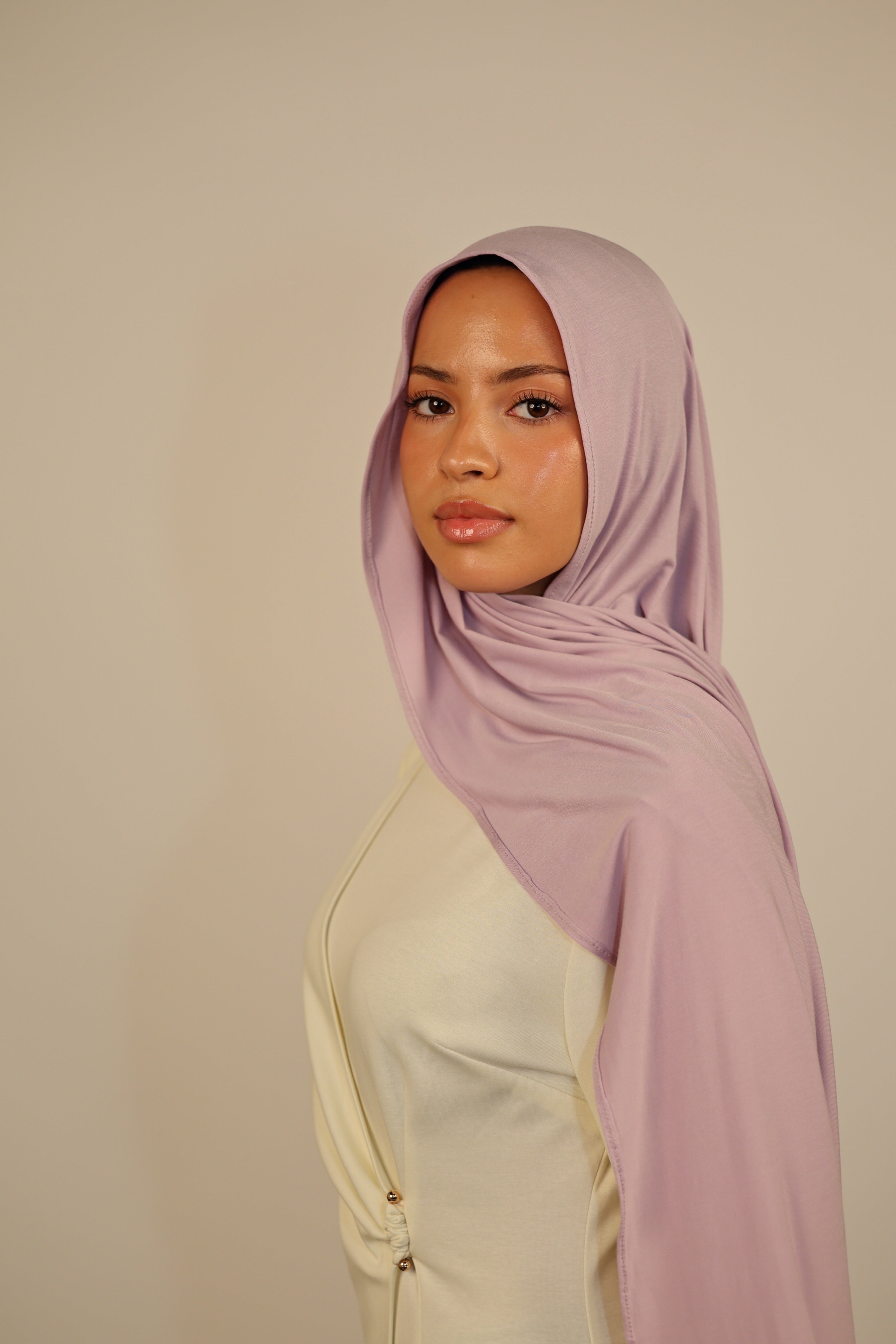 Vela Jersey - lavender
