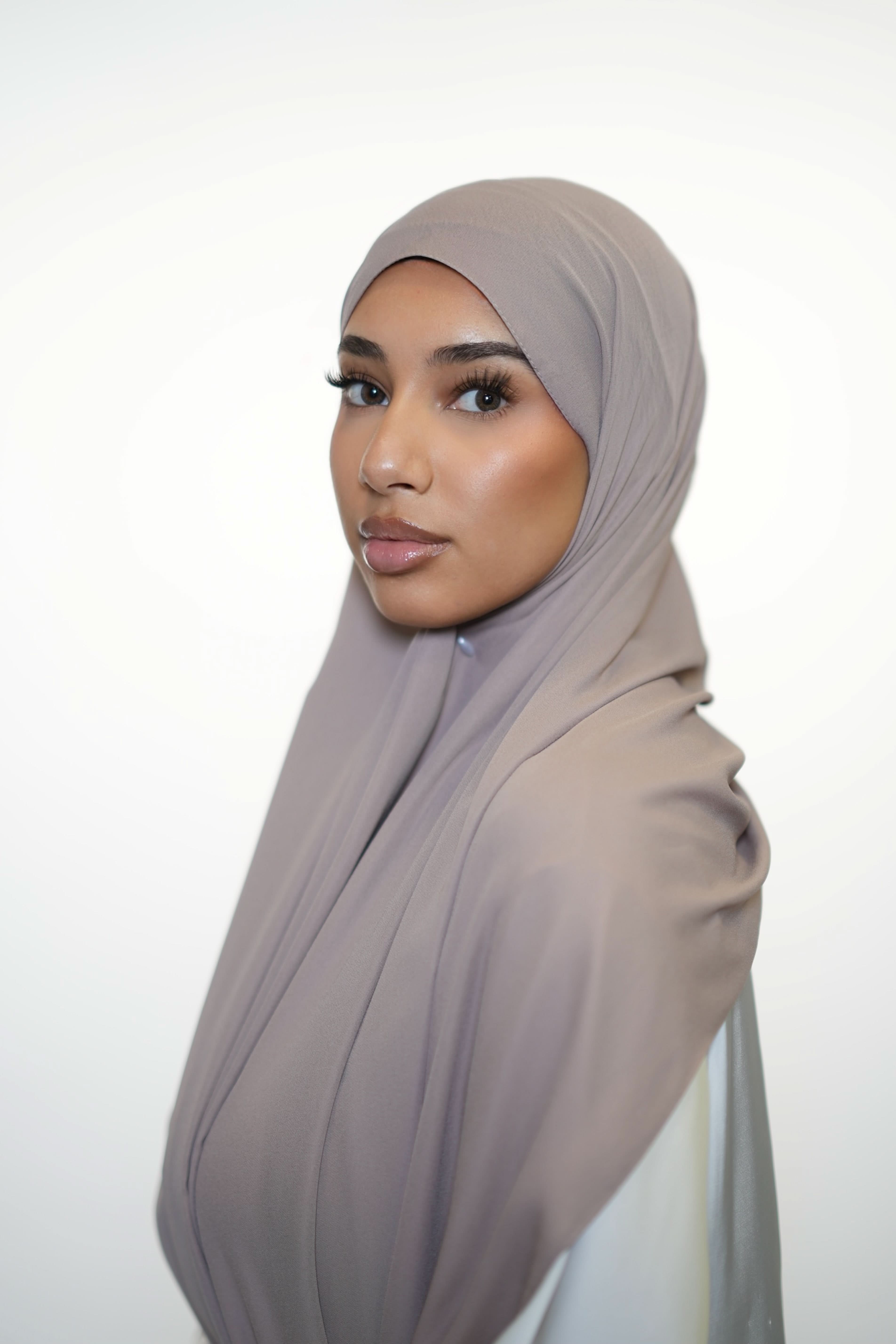 Crepe - nude - Losyana.Shop