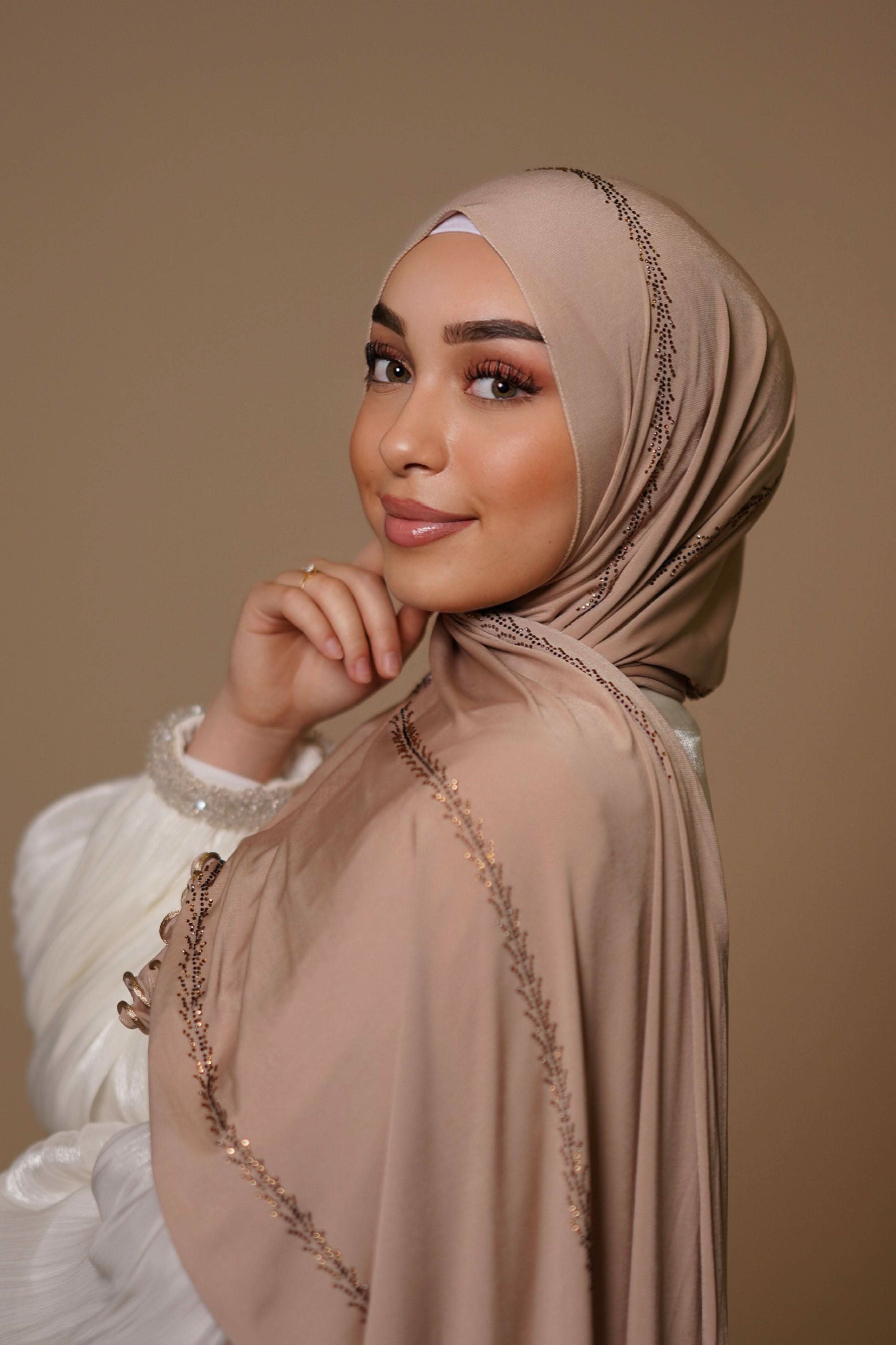 Diamond Premium Jersey 1 - Sahara - Losyana.Shop