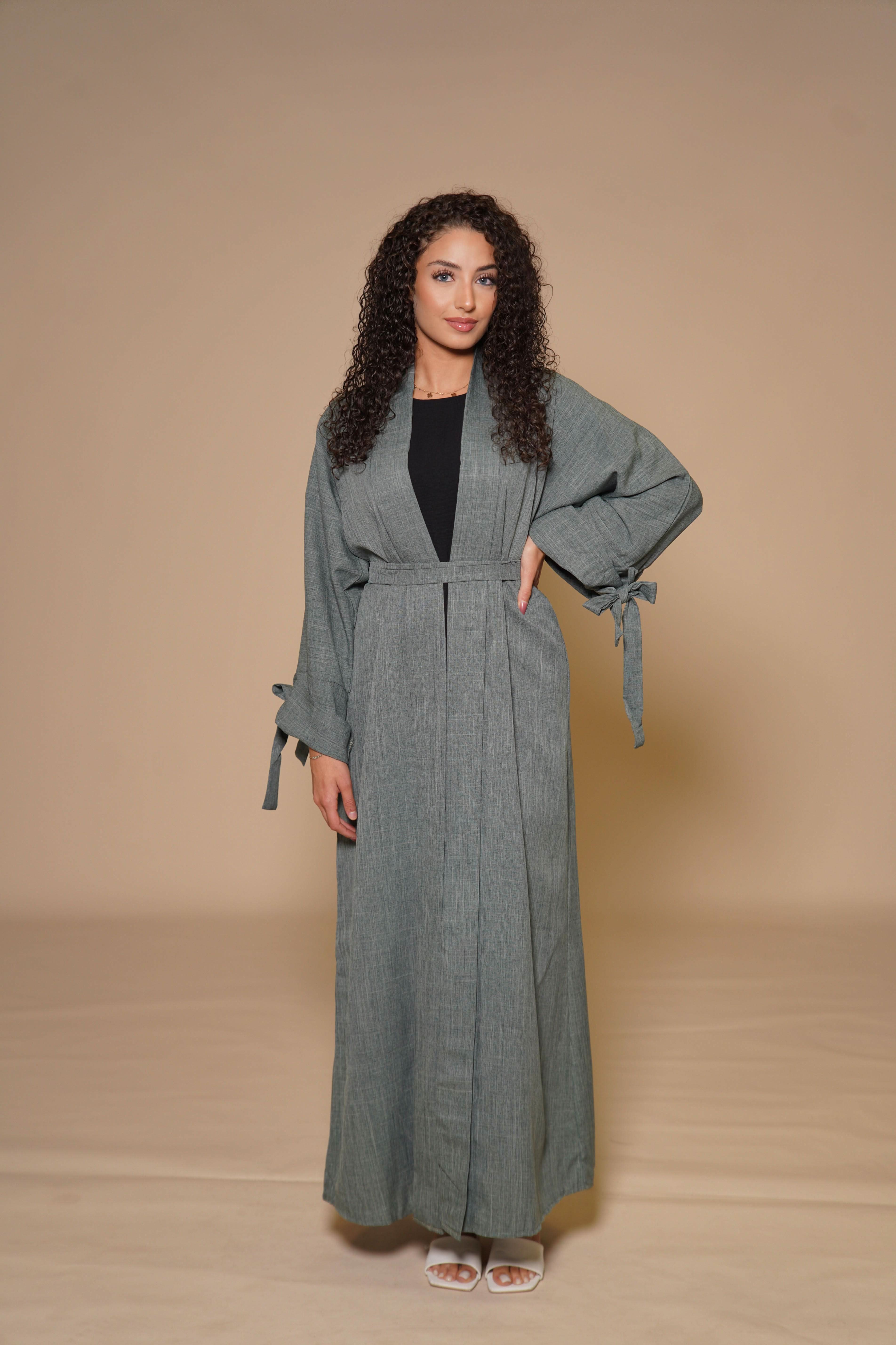 Linen Set - Lamantin - Losyana.Shop