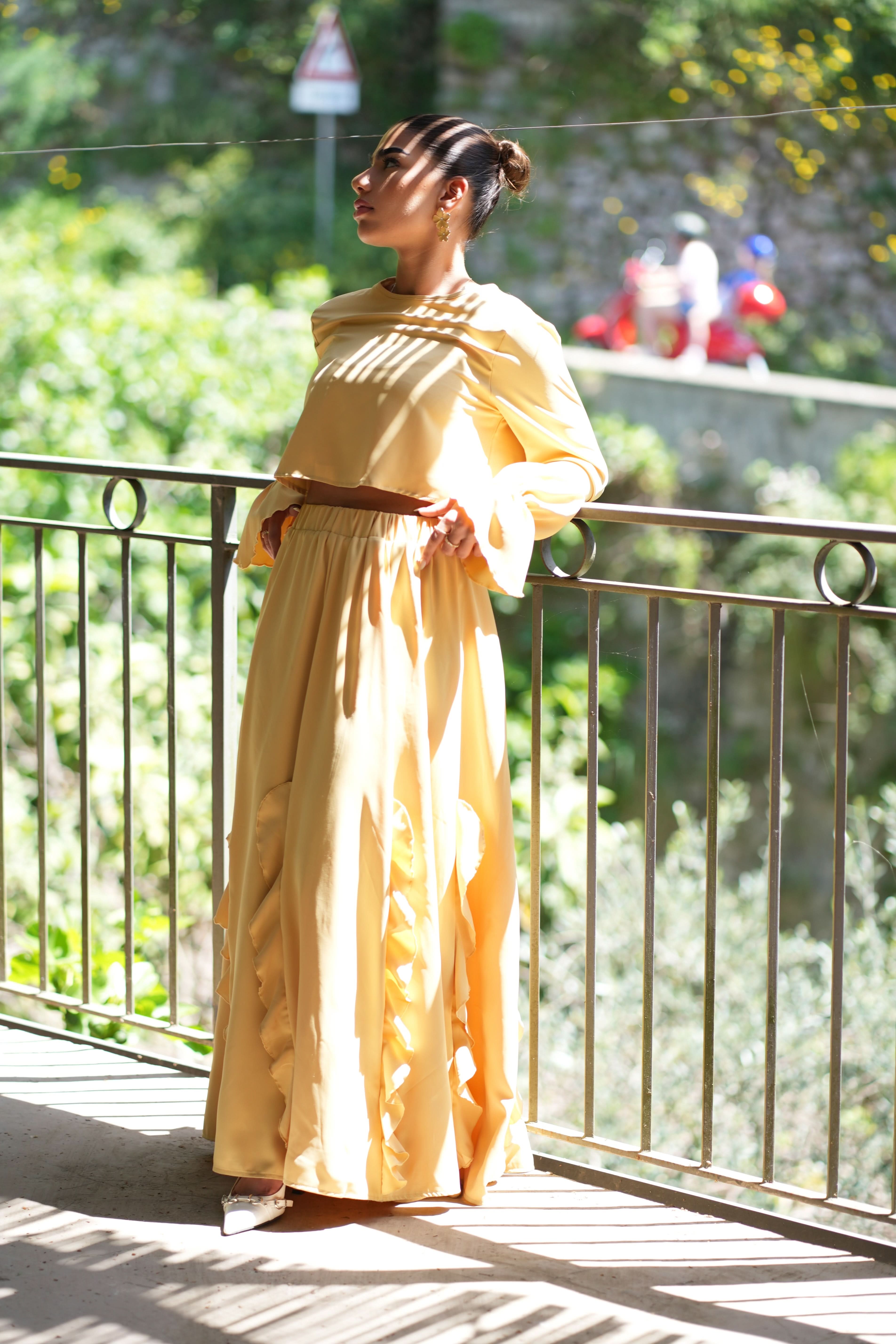 AMALFI MUSE - SUN - Losyana.Shop