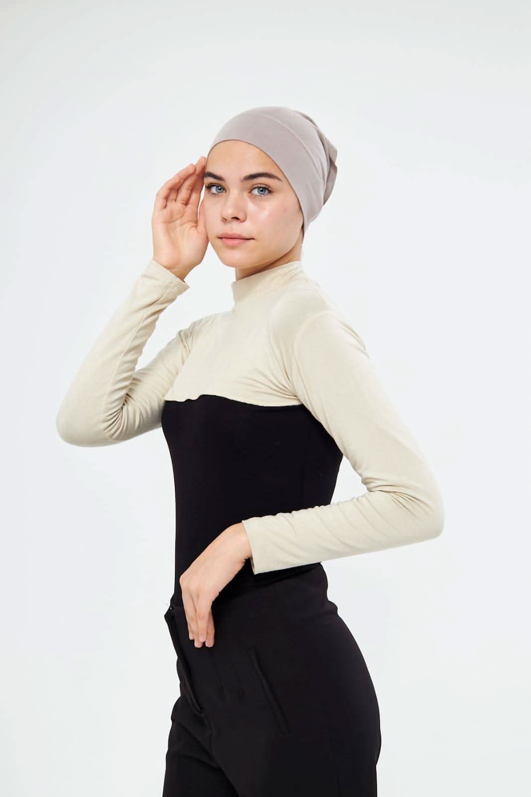 Body - under hijab - Losyana.Shop