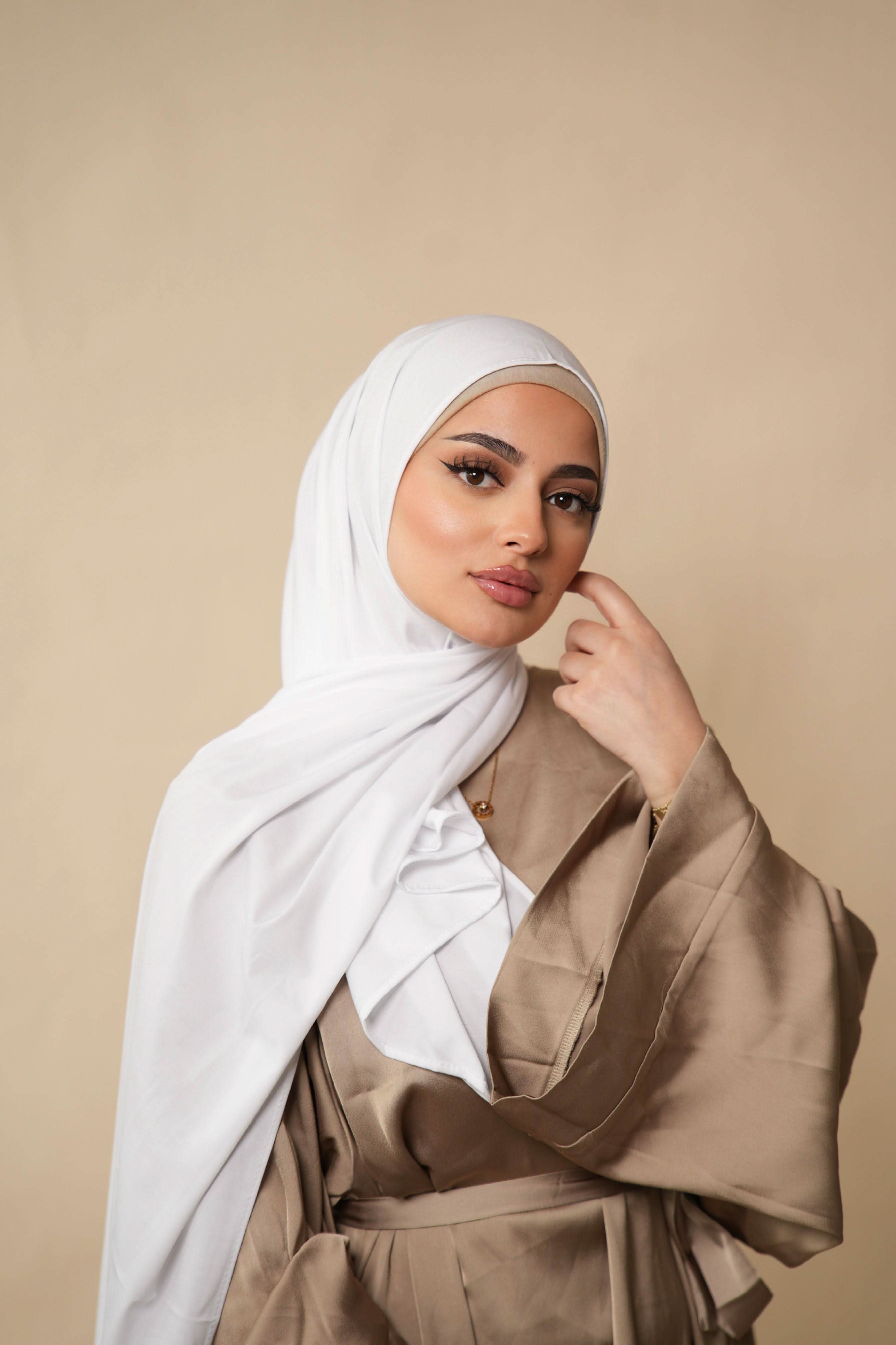 Premium Jersey to go - white - Losyana.Shop