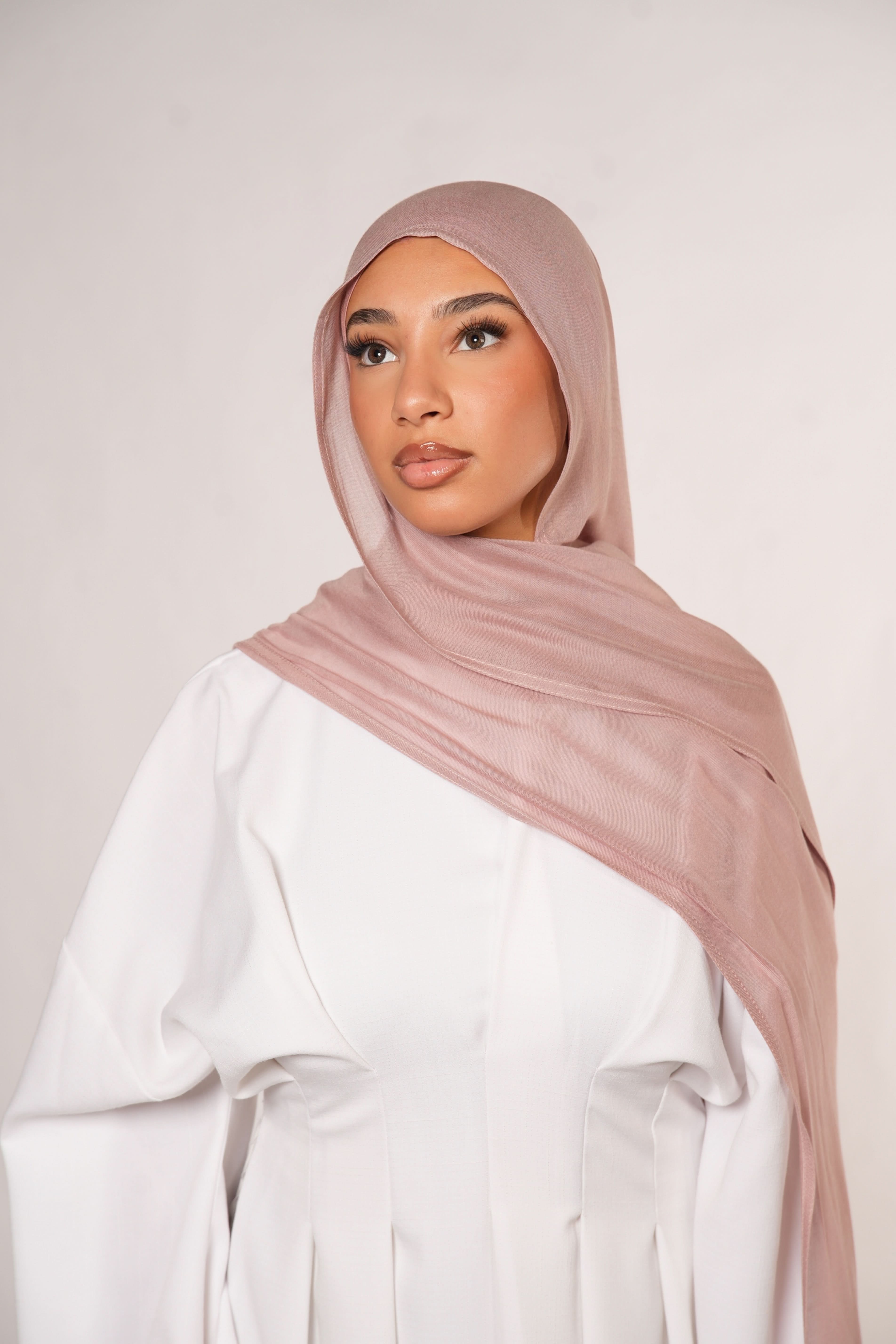 MODAL HIJAB - SWEET ROSE - Losyana.Shop
