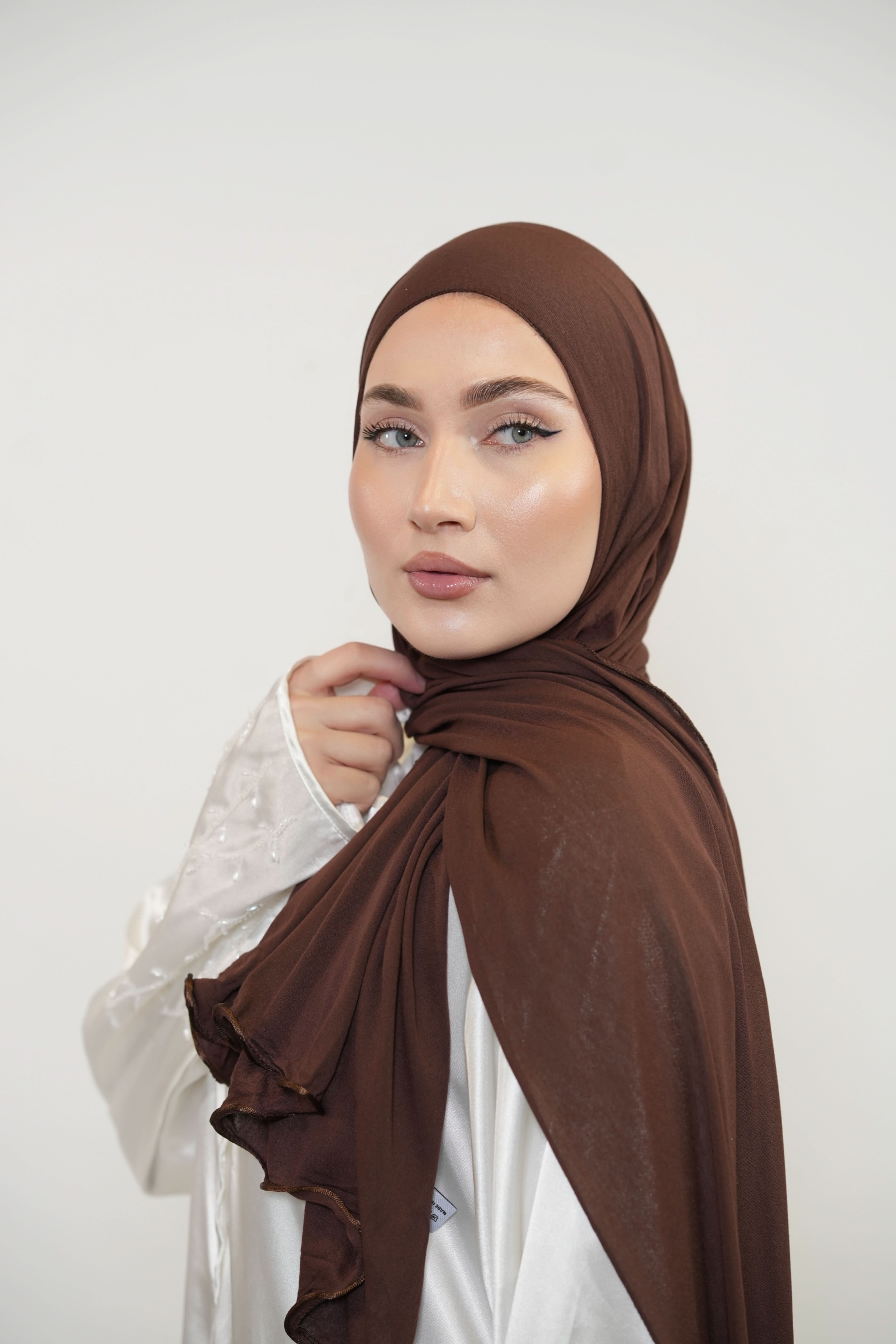 Jersey Line - cappuccino - Losyana.Shop