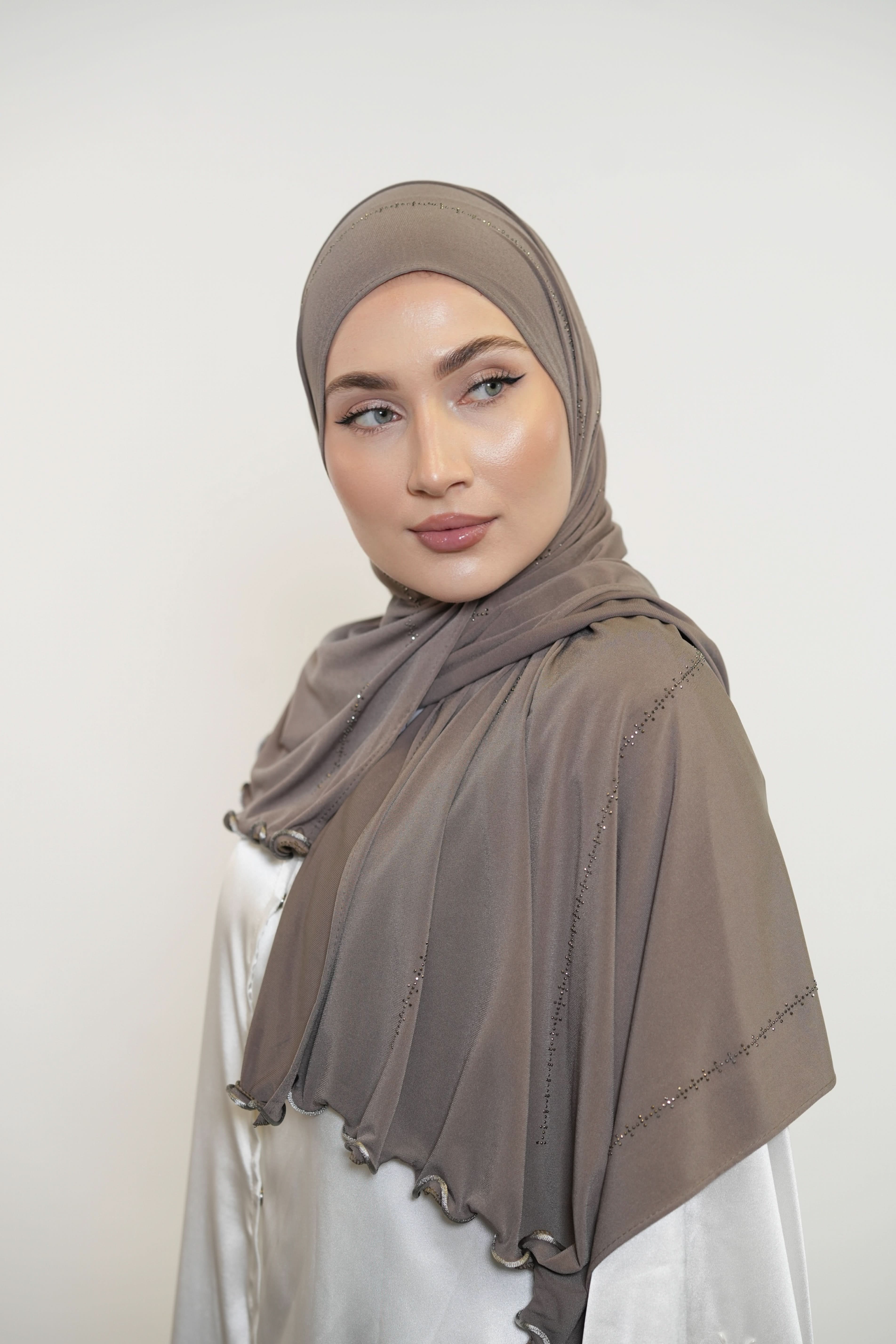 Diamond Premium Jersey 2 - stone - Losyana.Shop