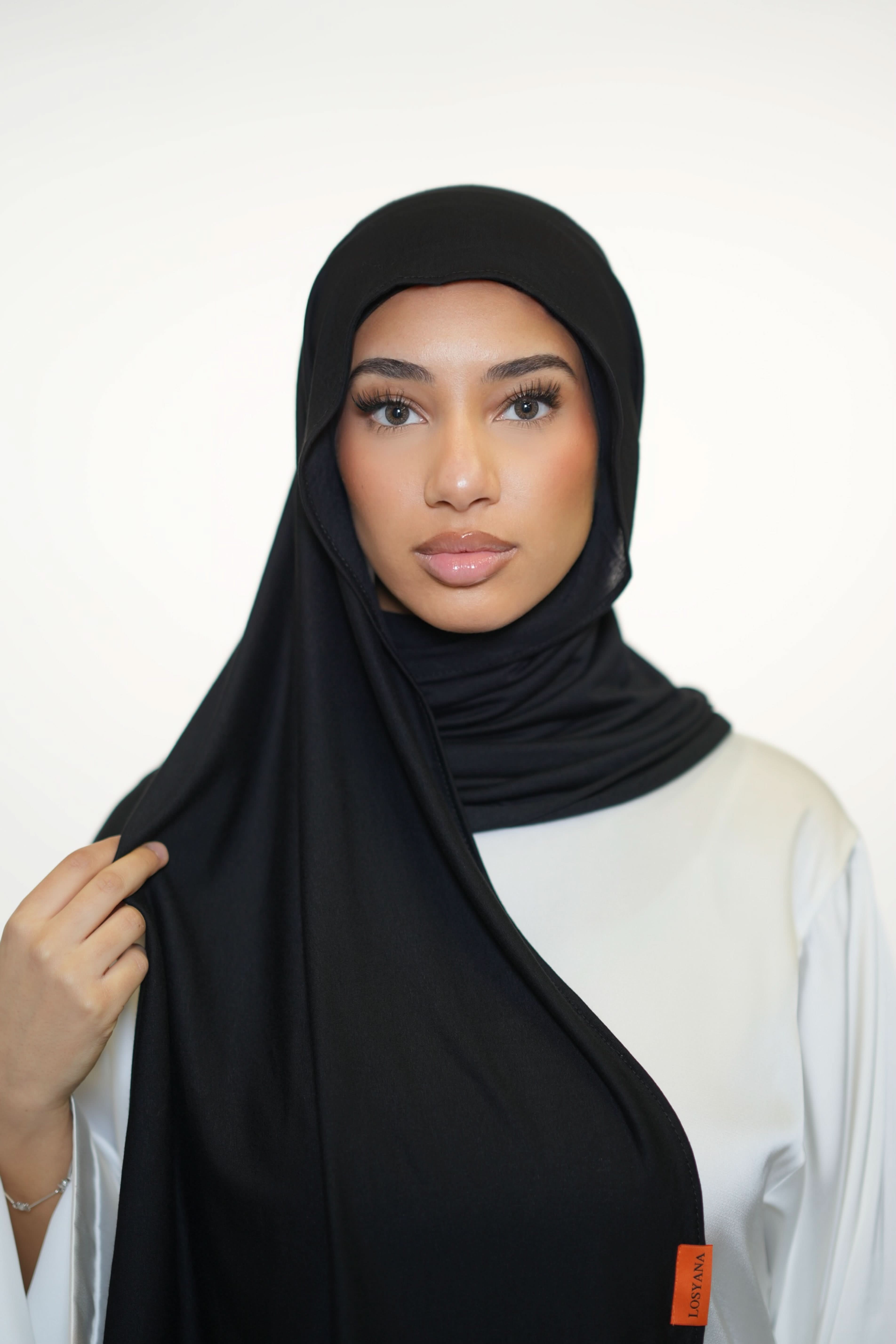 Jersey - Black - Losyana.Shop