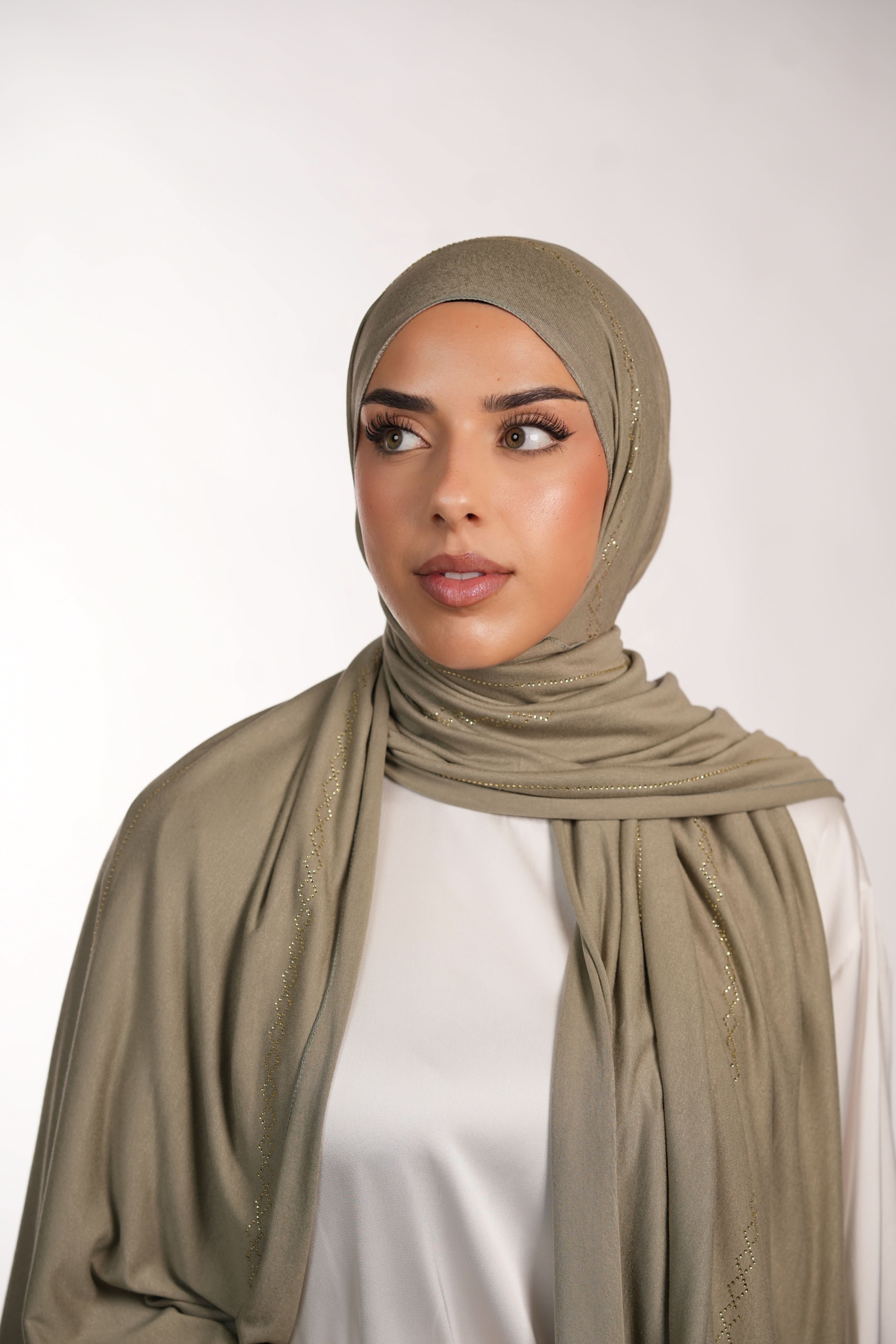 Diamond Jersey 3 - pistachio - Losyana.Shop