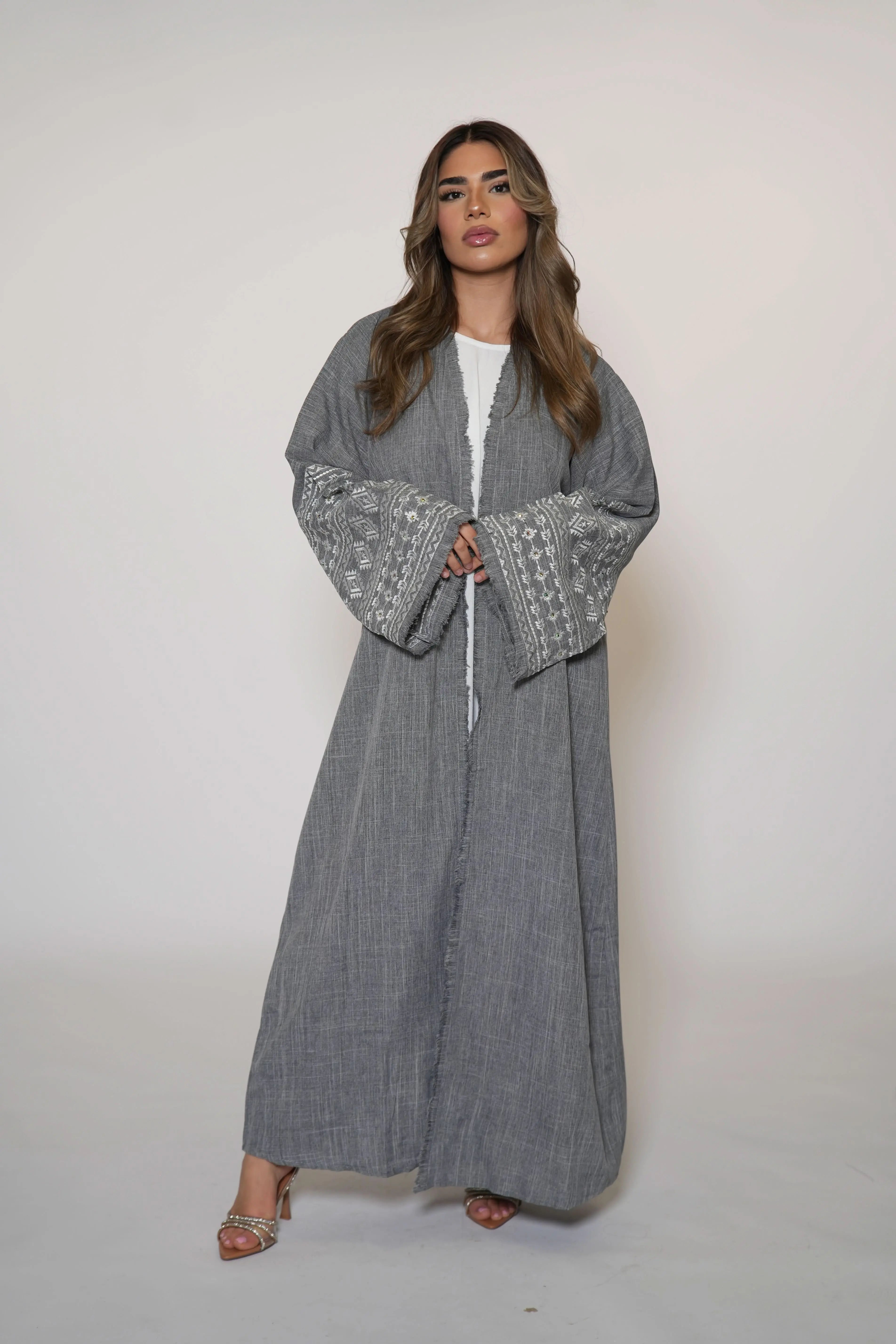 Ramadan Set - Dark grey - Losyana.Shop