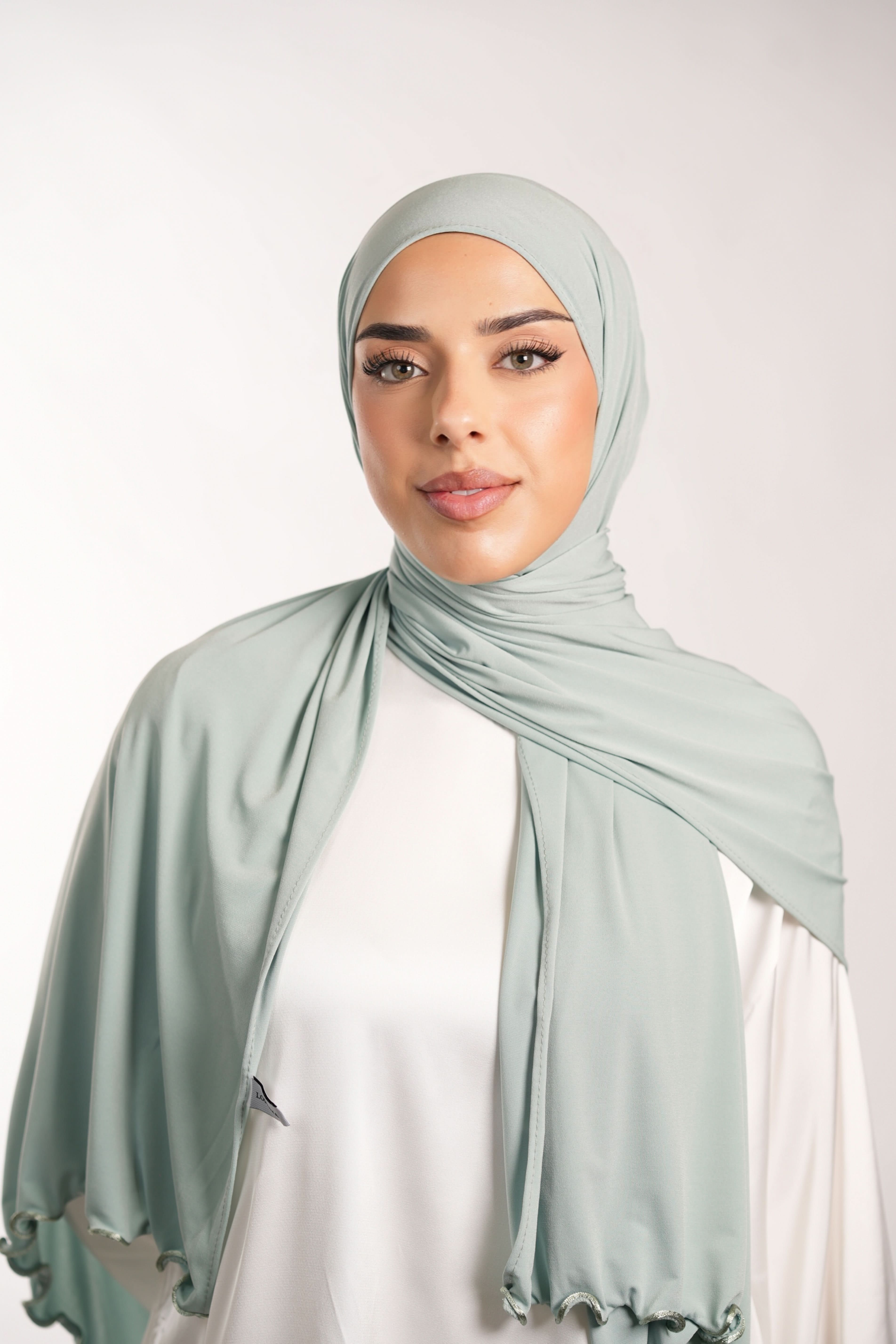 Premium Jersey Line - mint - Losyana.Shop