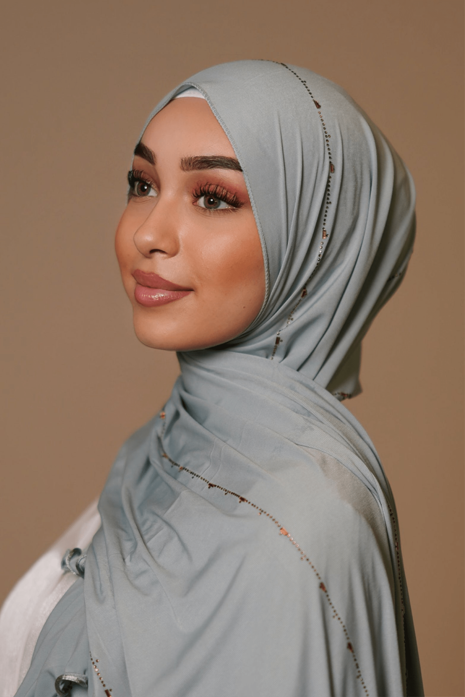 Diamond Premium Jersey - mint - Losyana.Shop