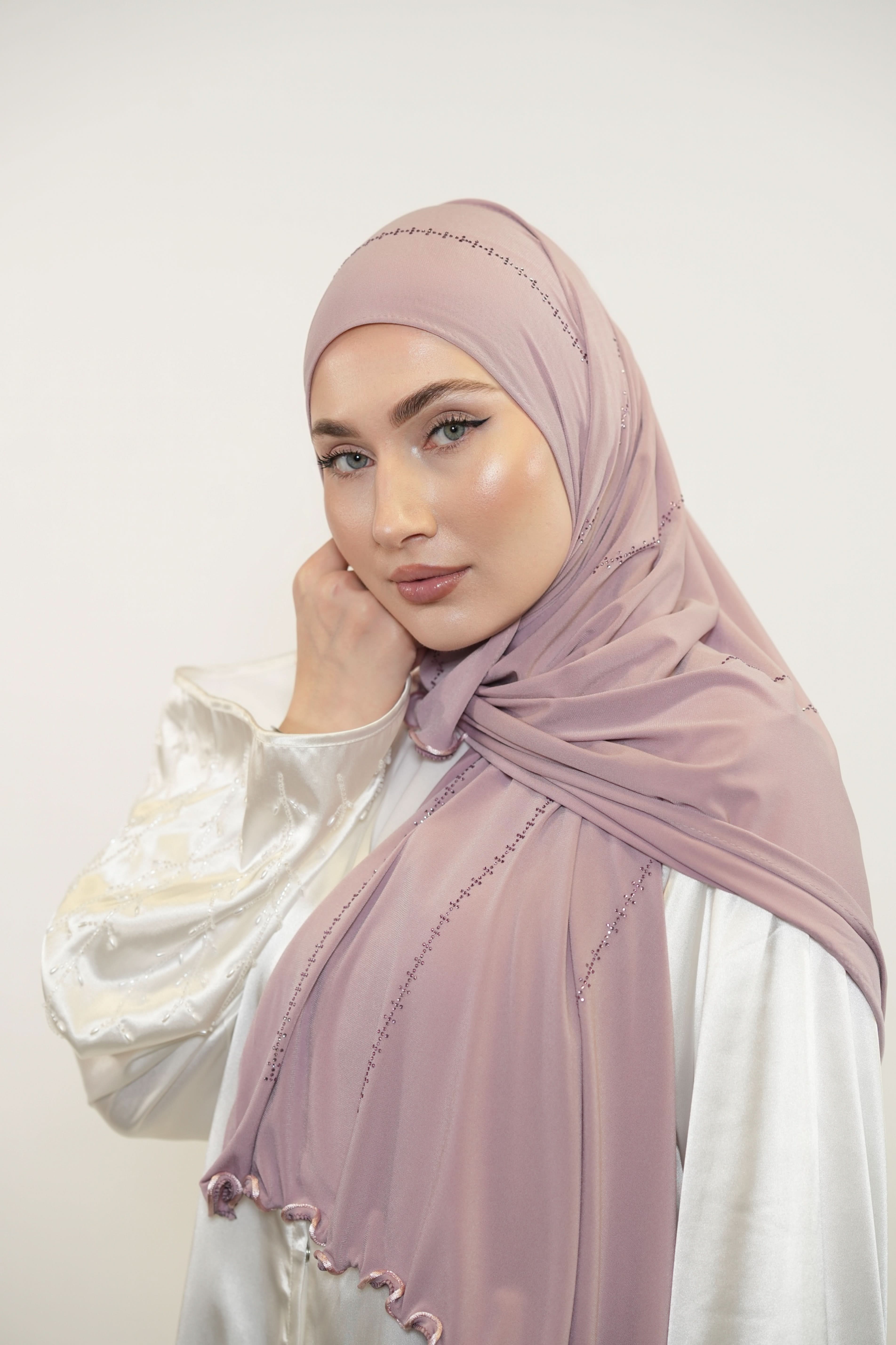 Diamond Premium Jersey 2 - soft pink - Losyana.Shop