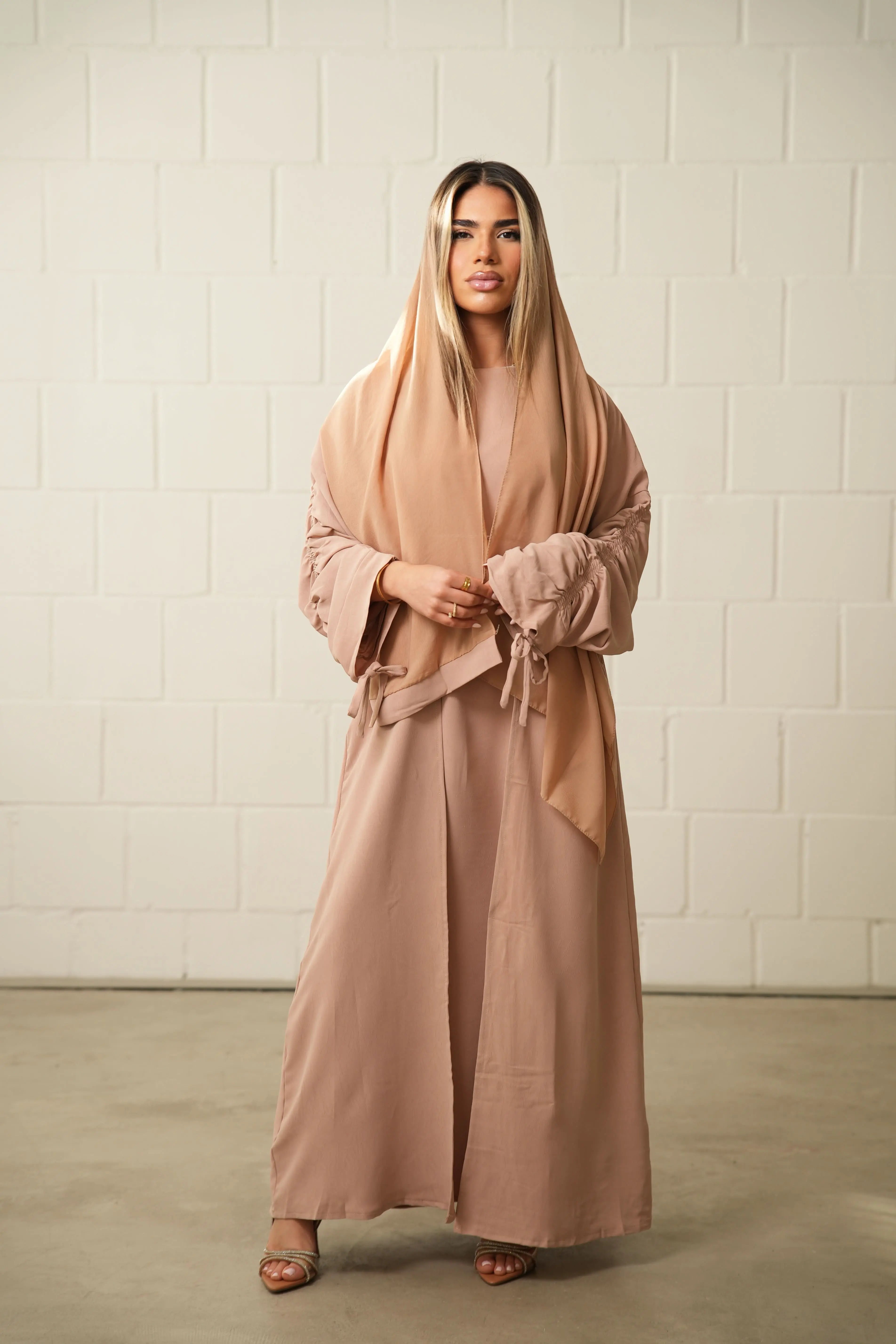 Daily Abaya - sahara - Losyana.Shop
