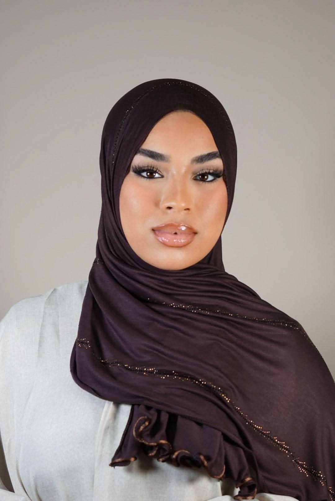 Diamond Jersey 1 - Brown sugar - Losyana.Shop