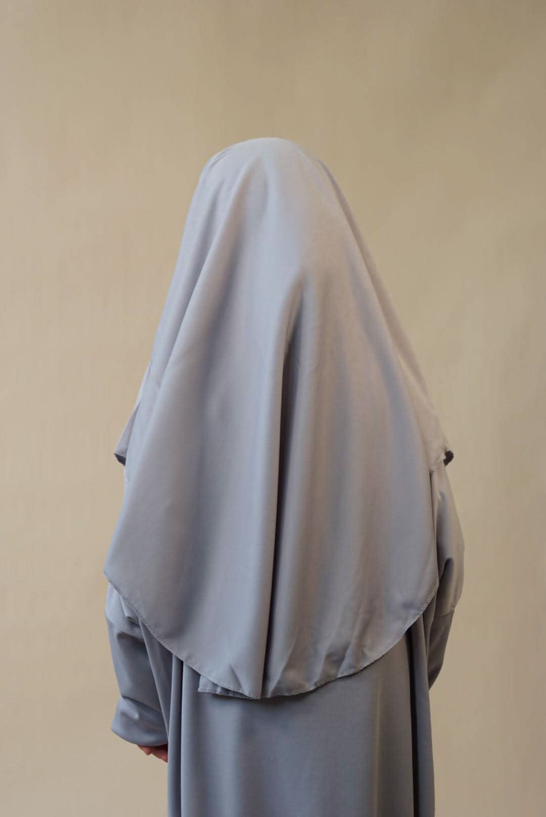 Kinder Gebetskleidung Jersey - Grey - Losyana.Shop