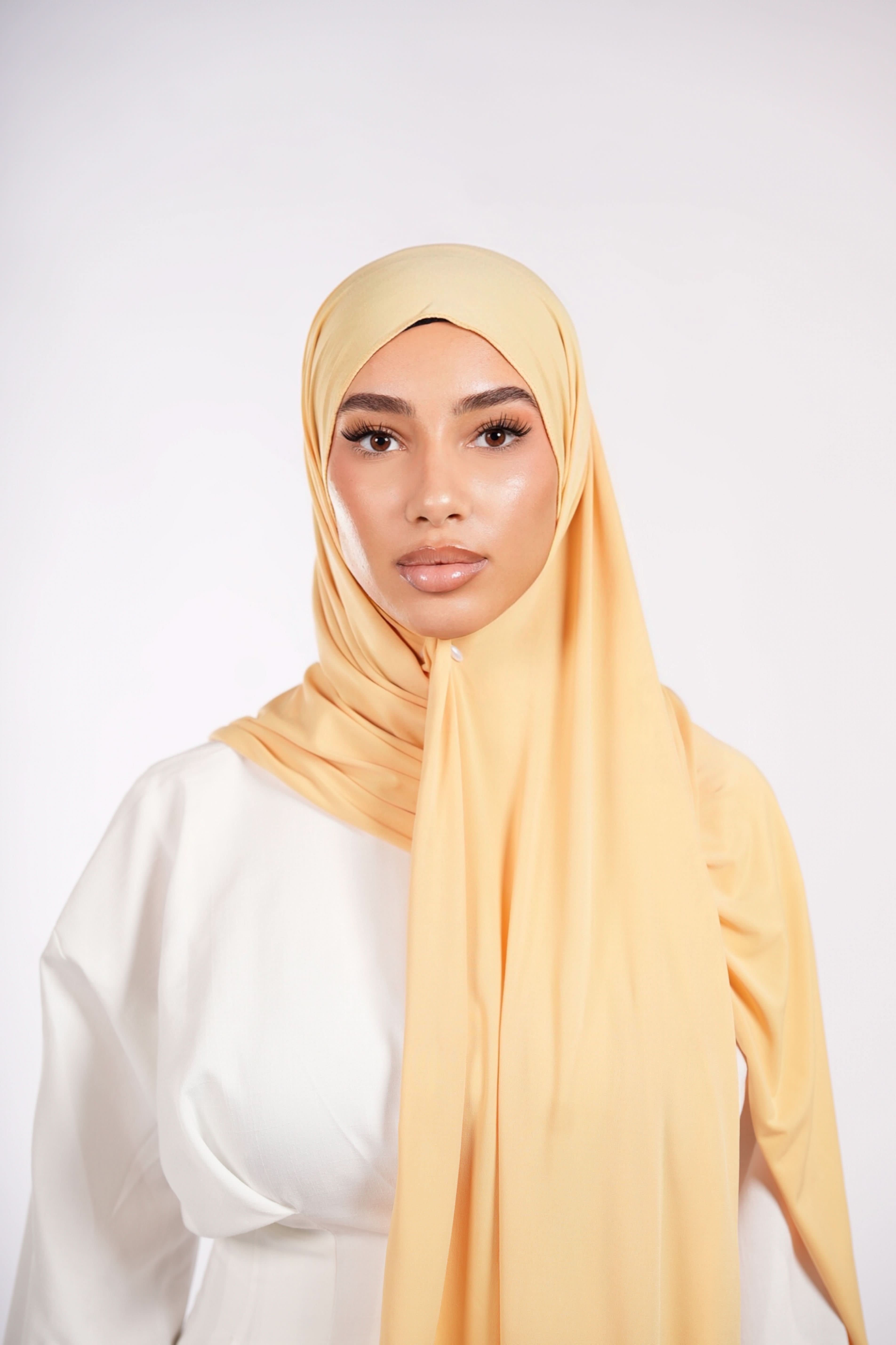 Premium Jersey Line - sunset - Losyana.Shop