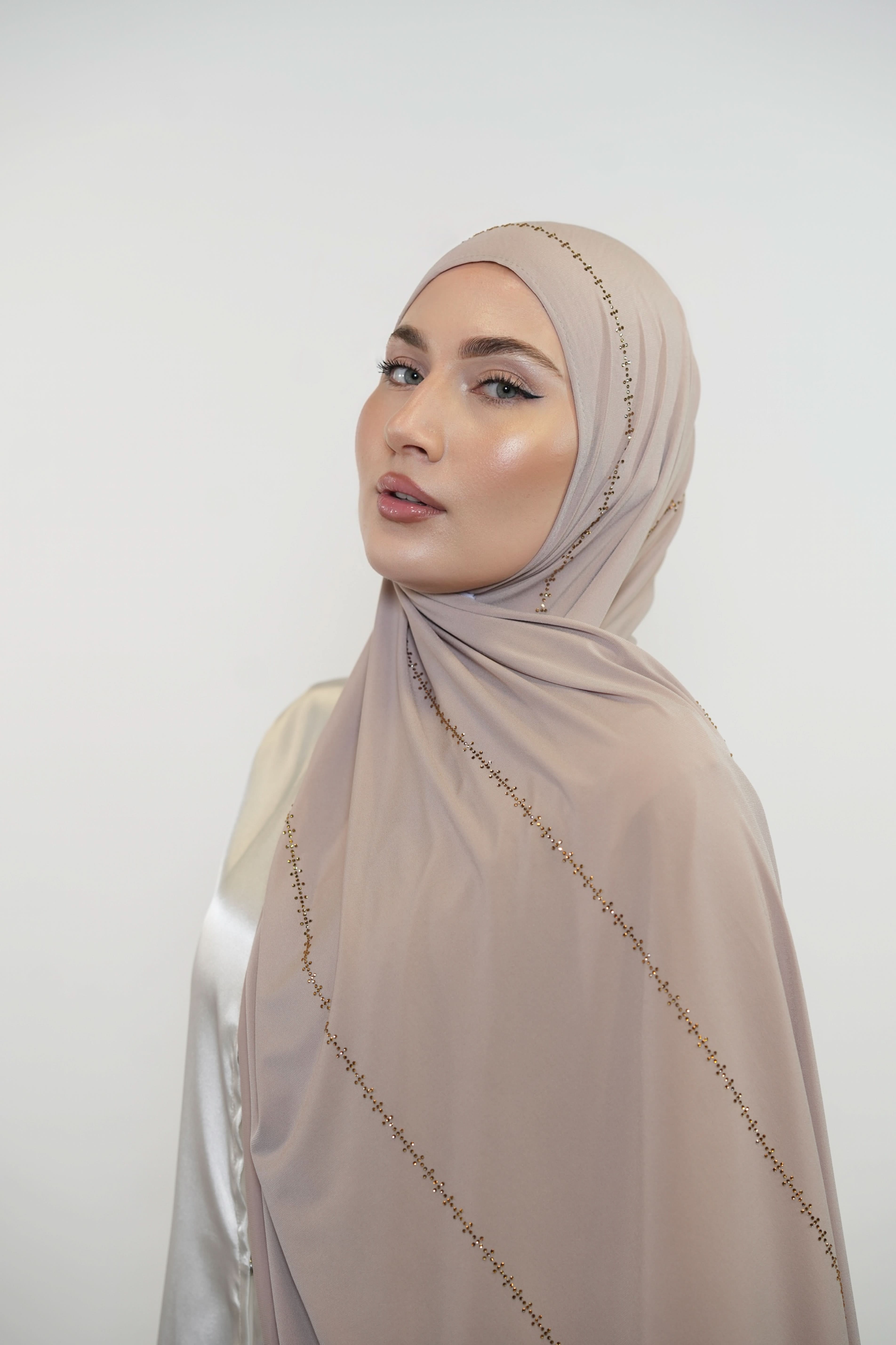 Diamond Premium Jersey 2 - light beige - Losyana.Shop