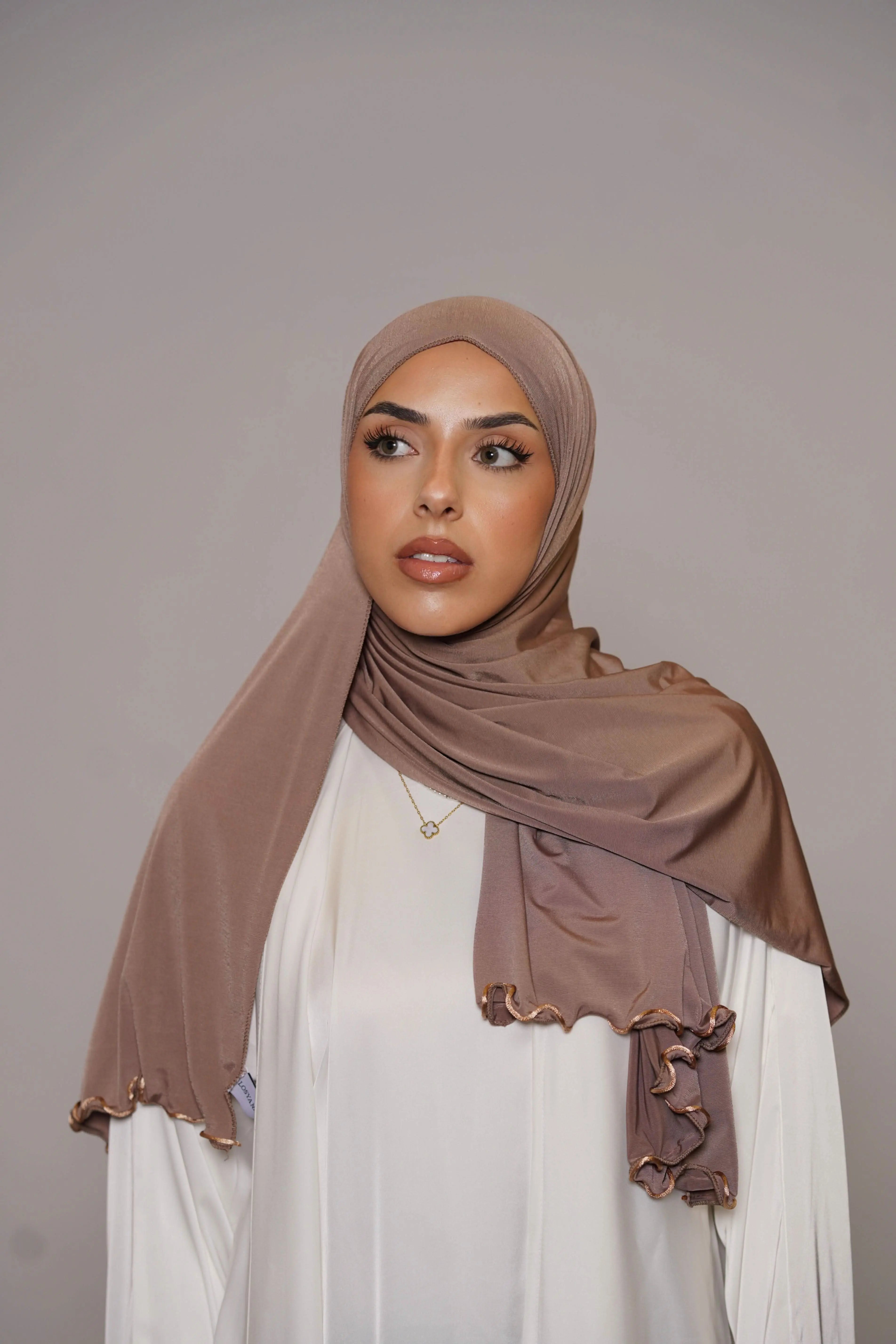 Premium Jersey Line - sand - Losyana.Shop