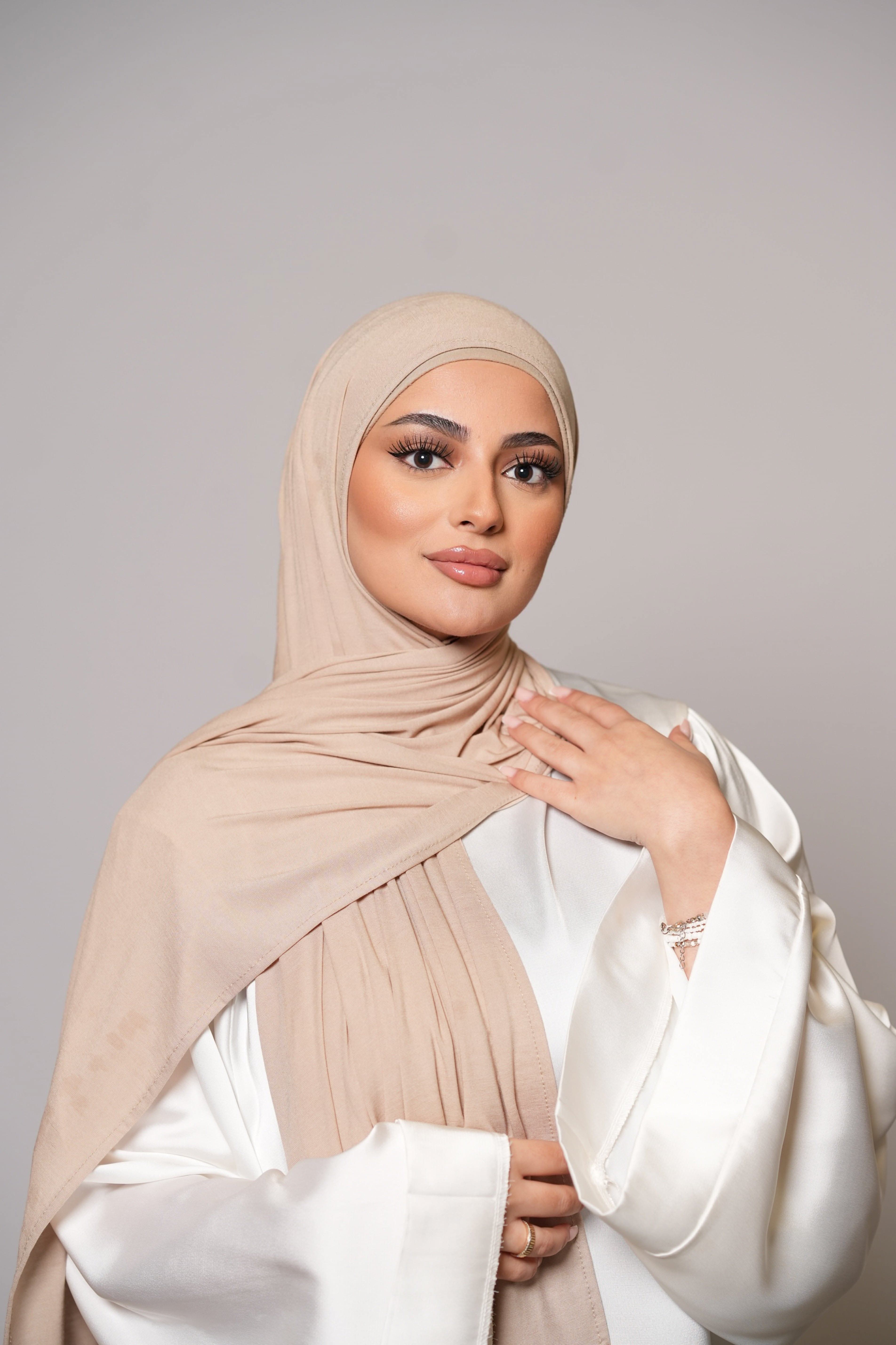 Breeze Jersey - golden beige - Losyana.Shop