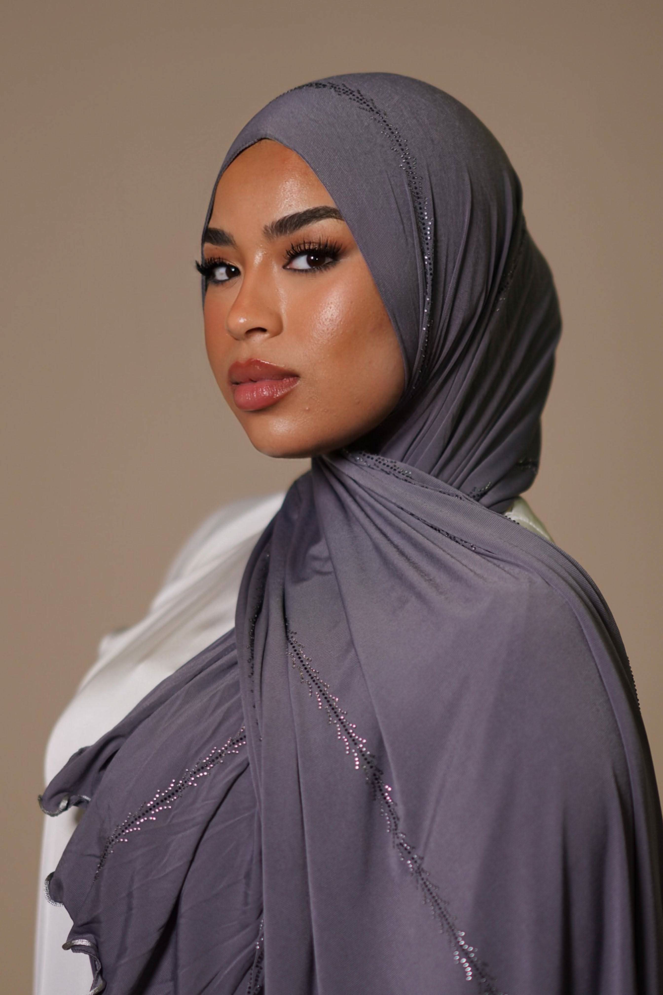 Diamond Premium Jersey 1 - Dark Grey - Losyana.Shop