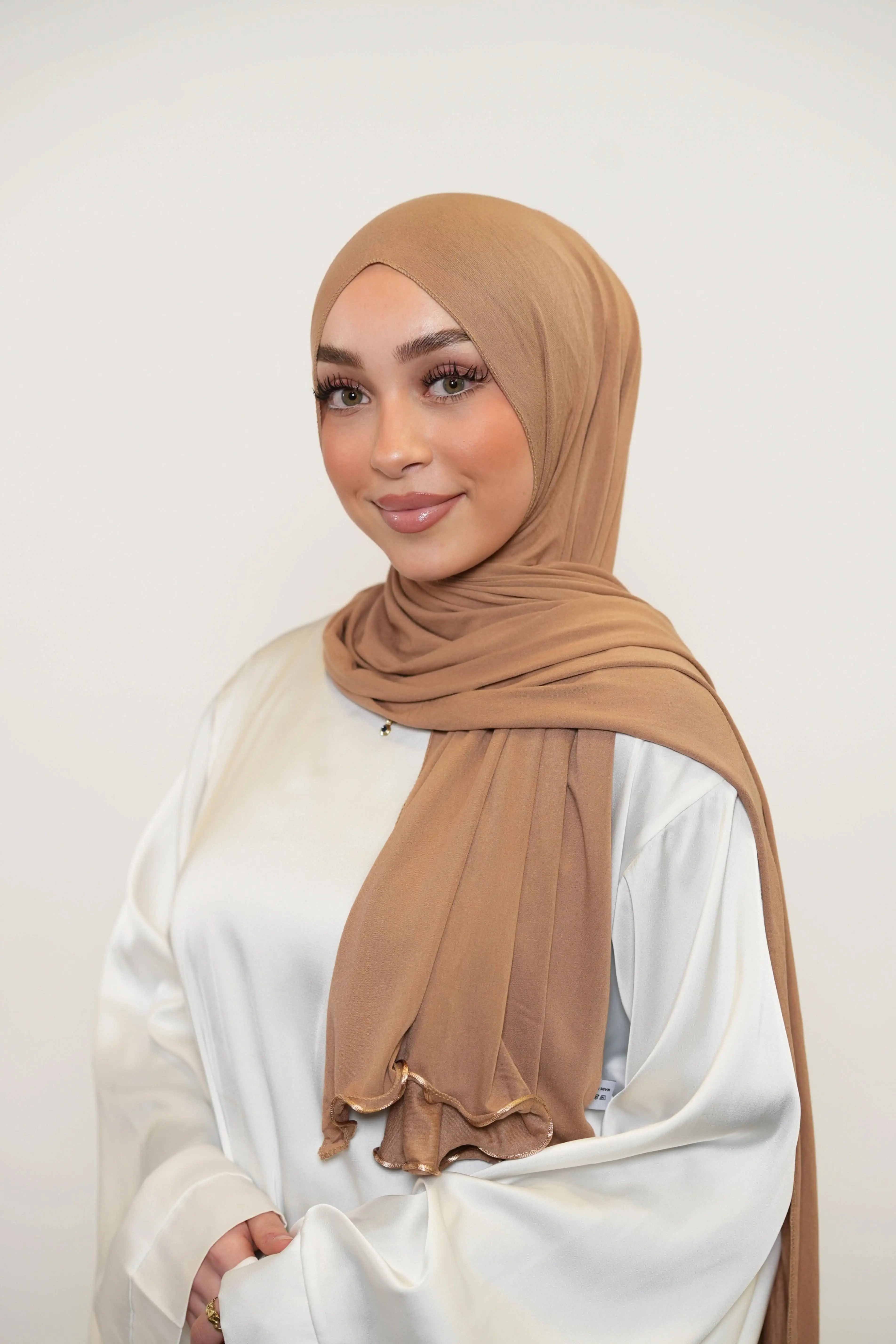 Jersey Line - sand - Losyana.Shop