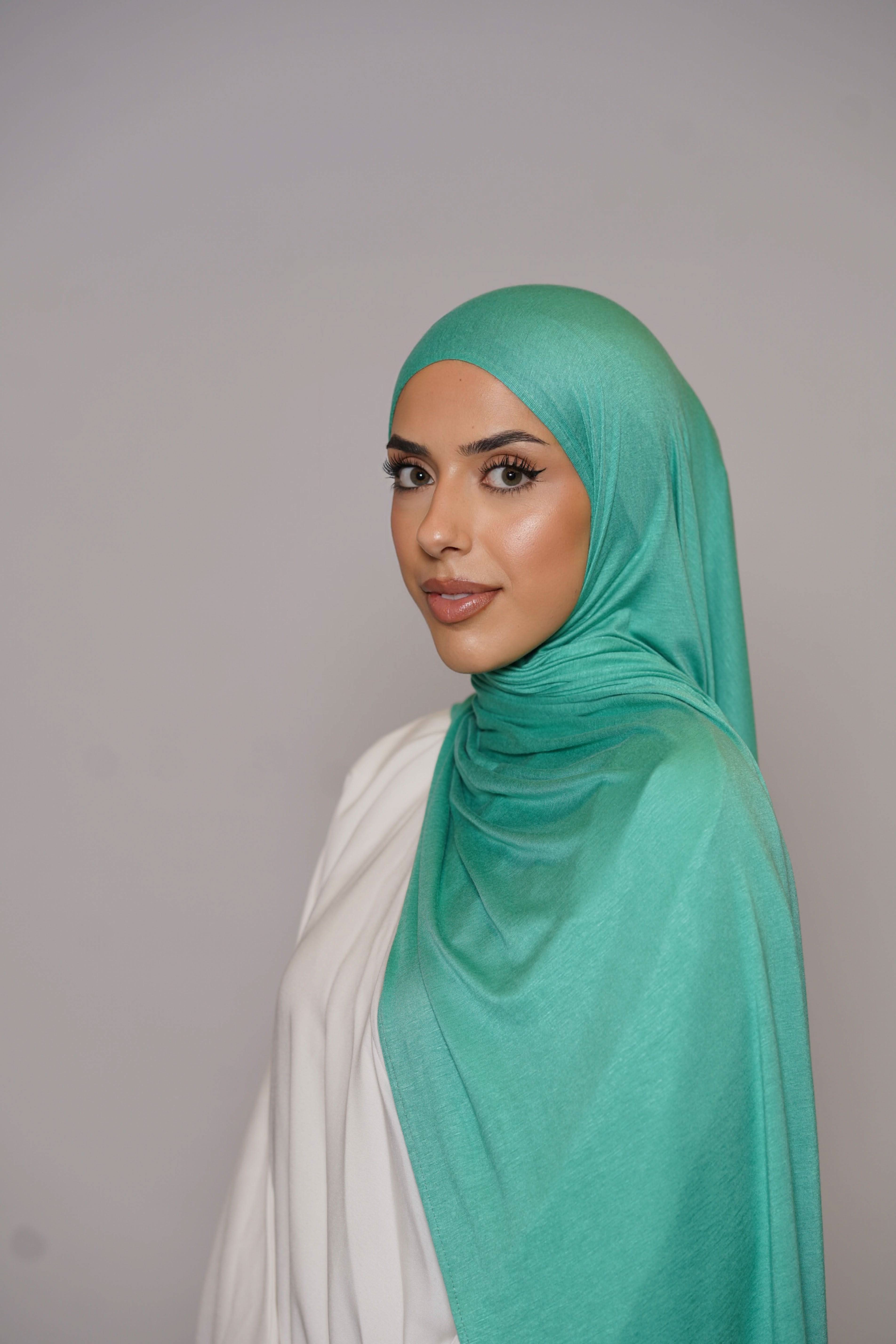 Bamboo Jersey - peppermint - Losyana.Shop