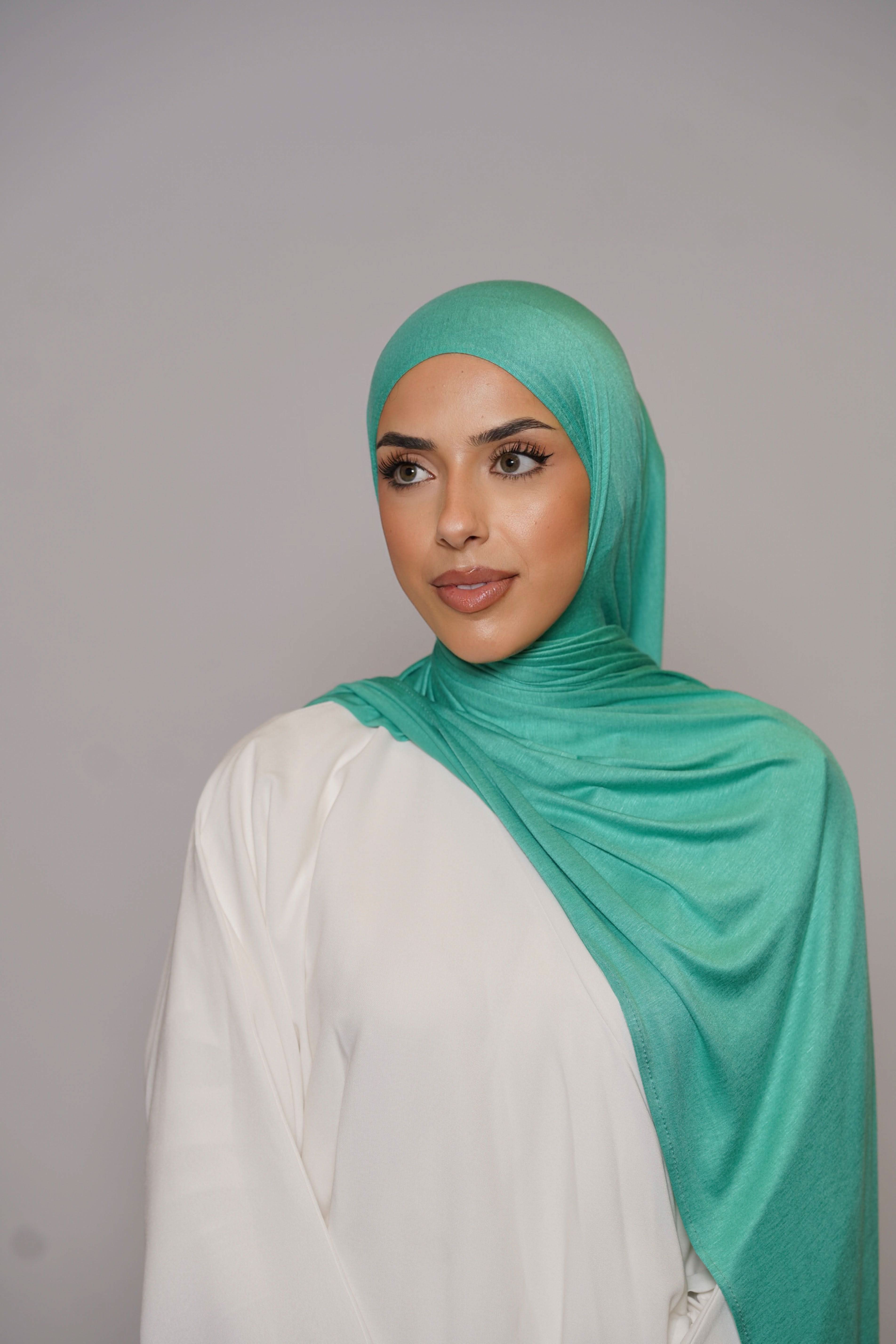 Bamboo Jersey - peppermint - Losyana.Shop