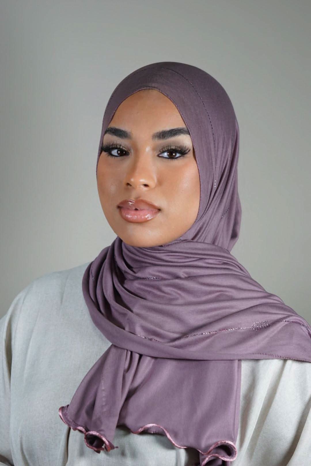 Diamond jersey 2 - purple - Losyana.Shop