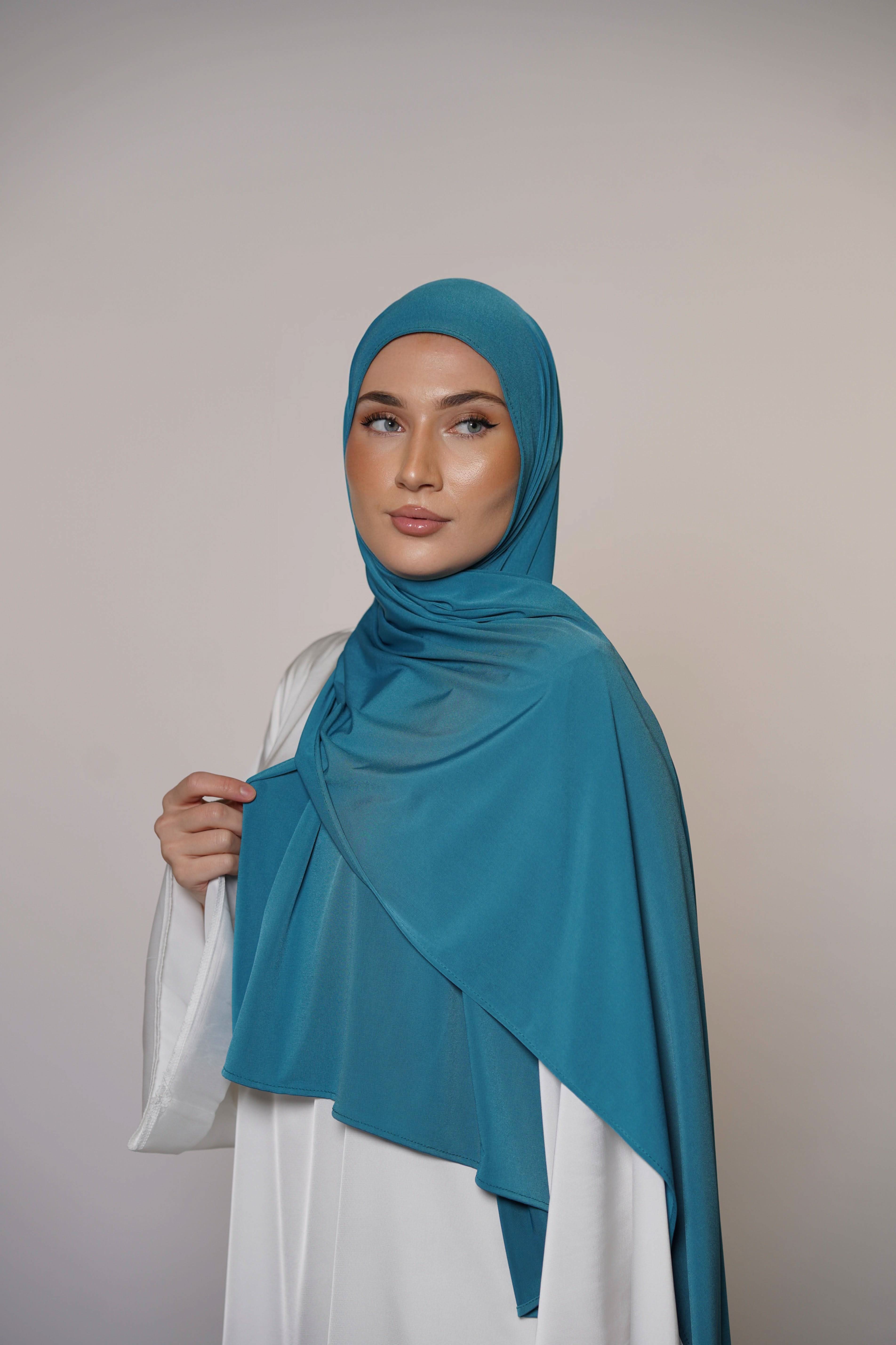 Premium Jersey - sky blue - Losyana.Shop