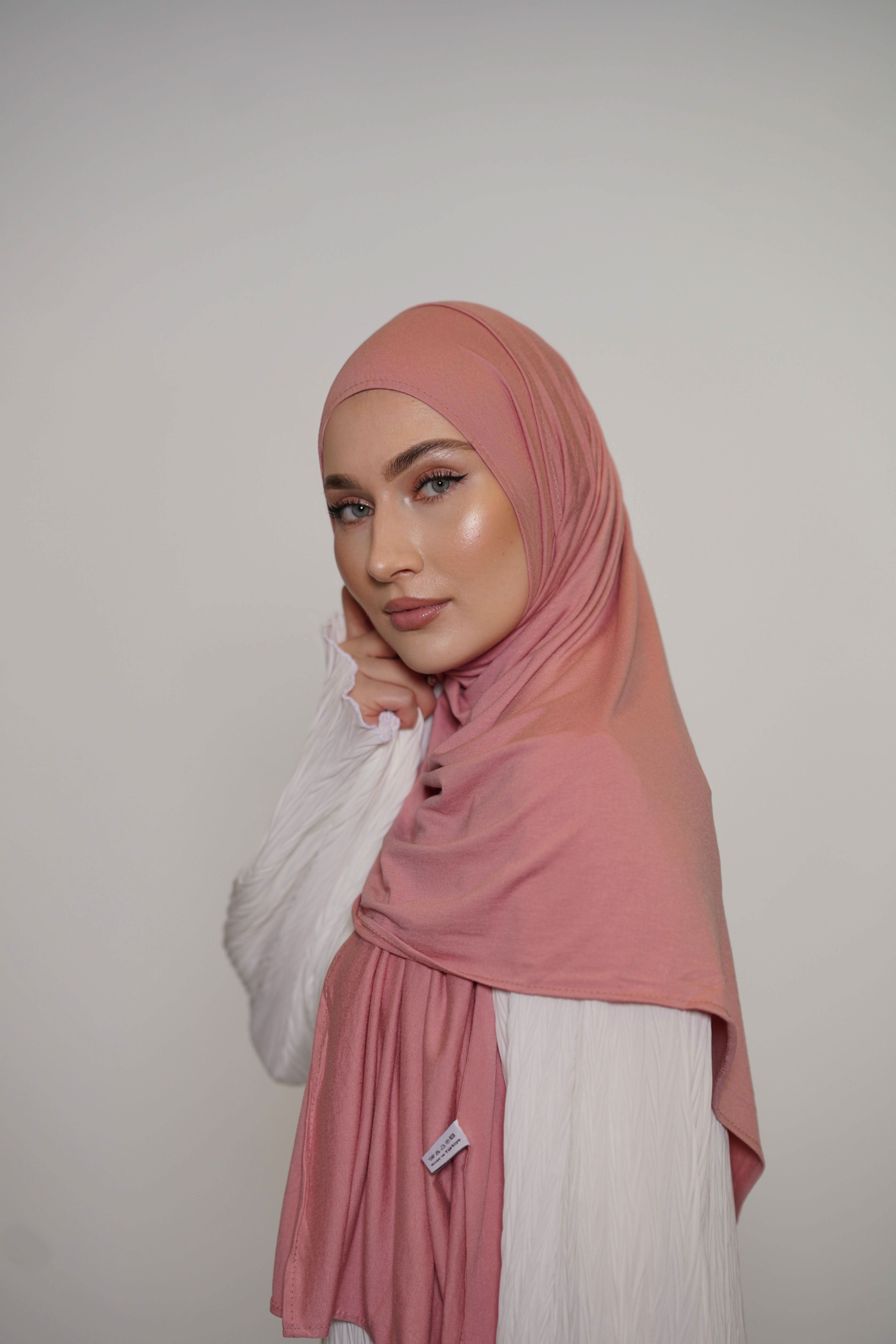 Jersey - rose - Losyana.Shop