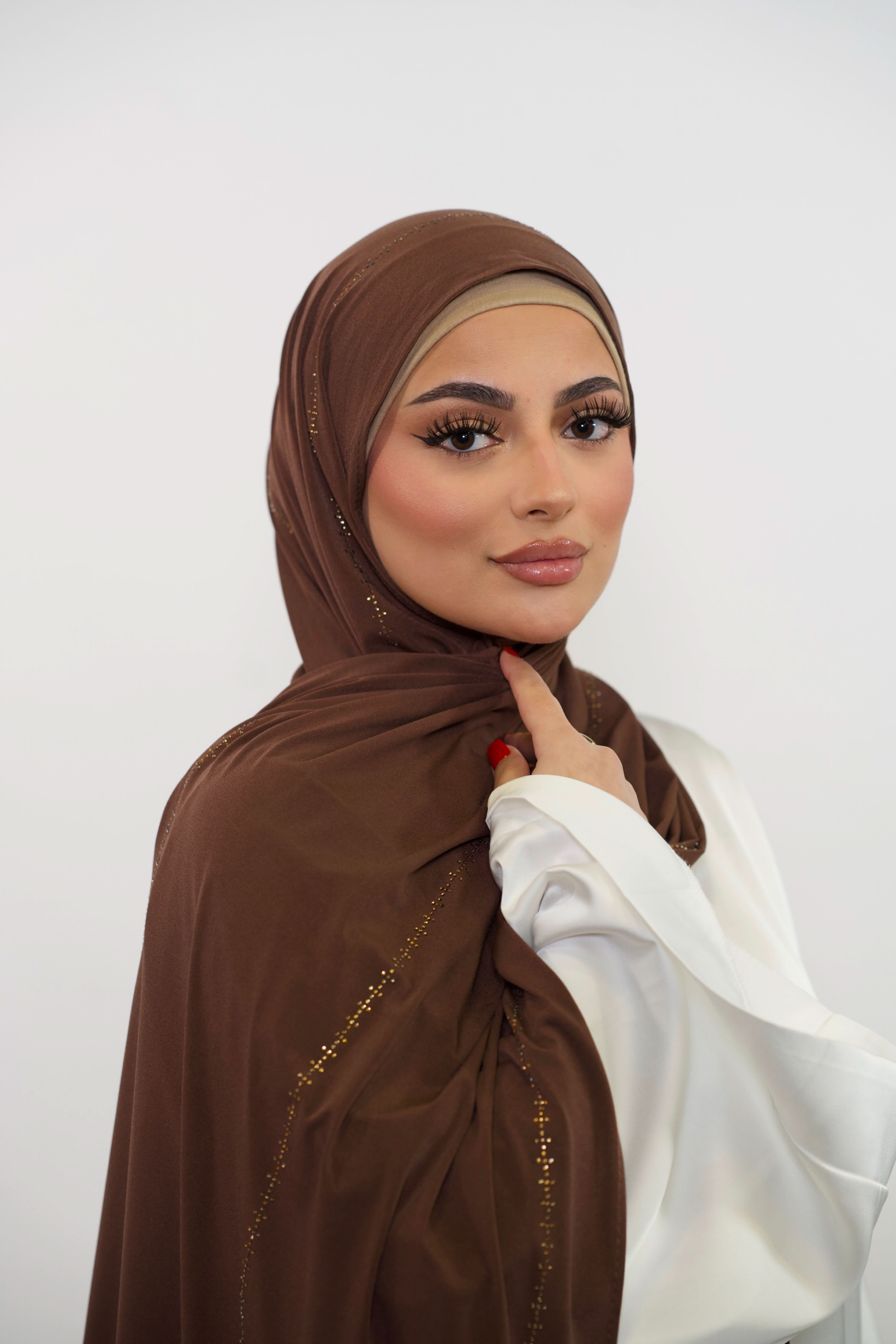 Diamond Premium Jersey 2 - browni - Losyana.Shop