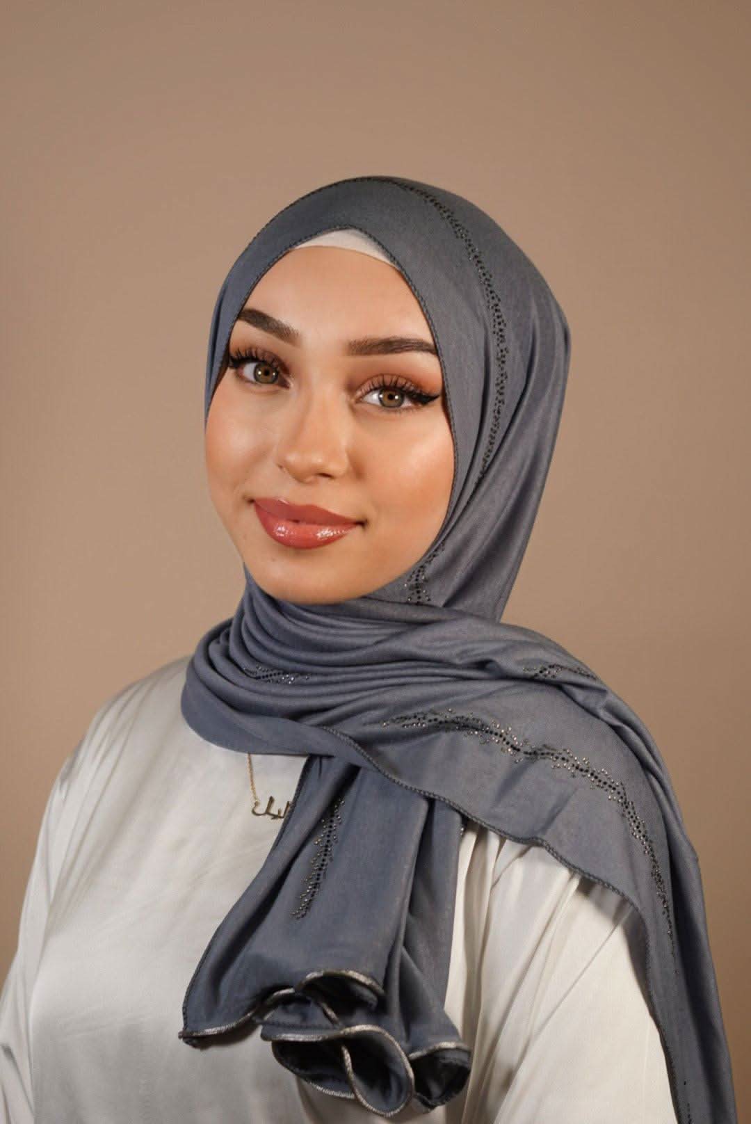 Diamond jersey 1 - dark grey - Losyana.Shop