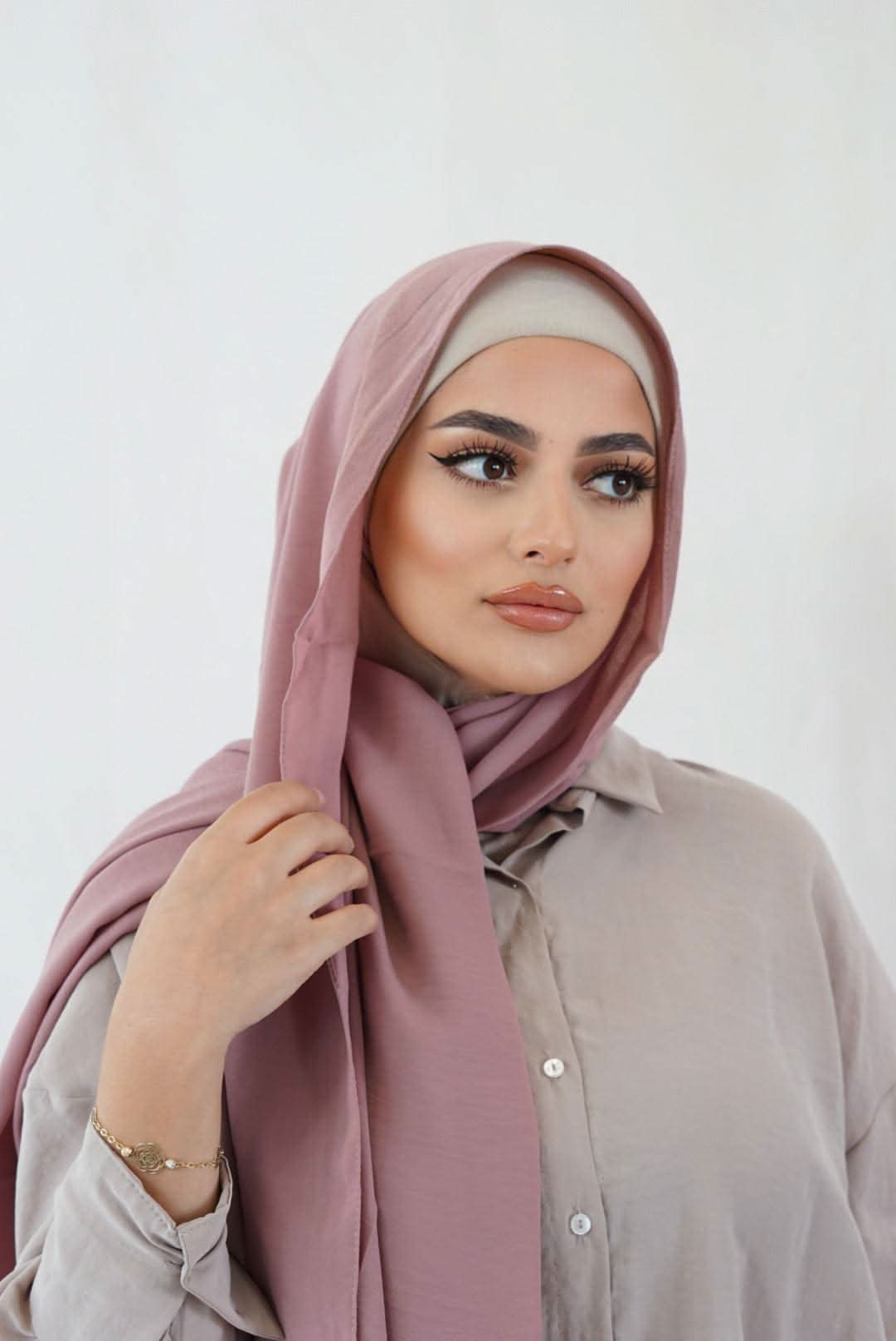 Jazz - dark Rosé - Losyana.Shop